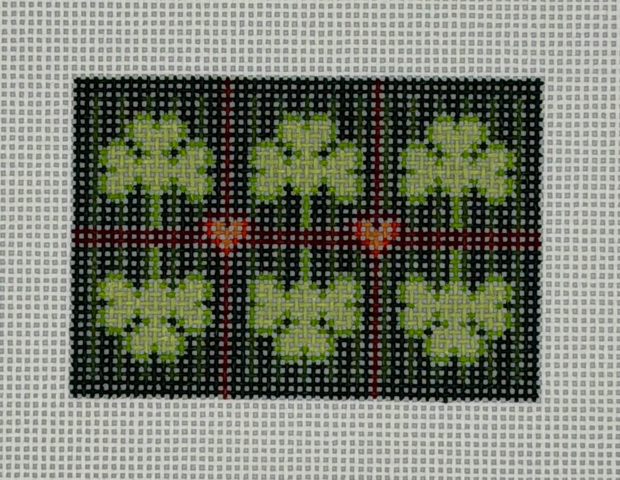 Shamrock Insert