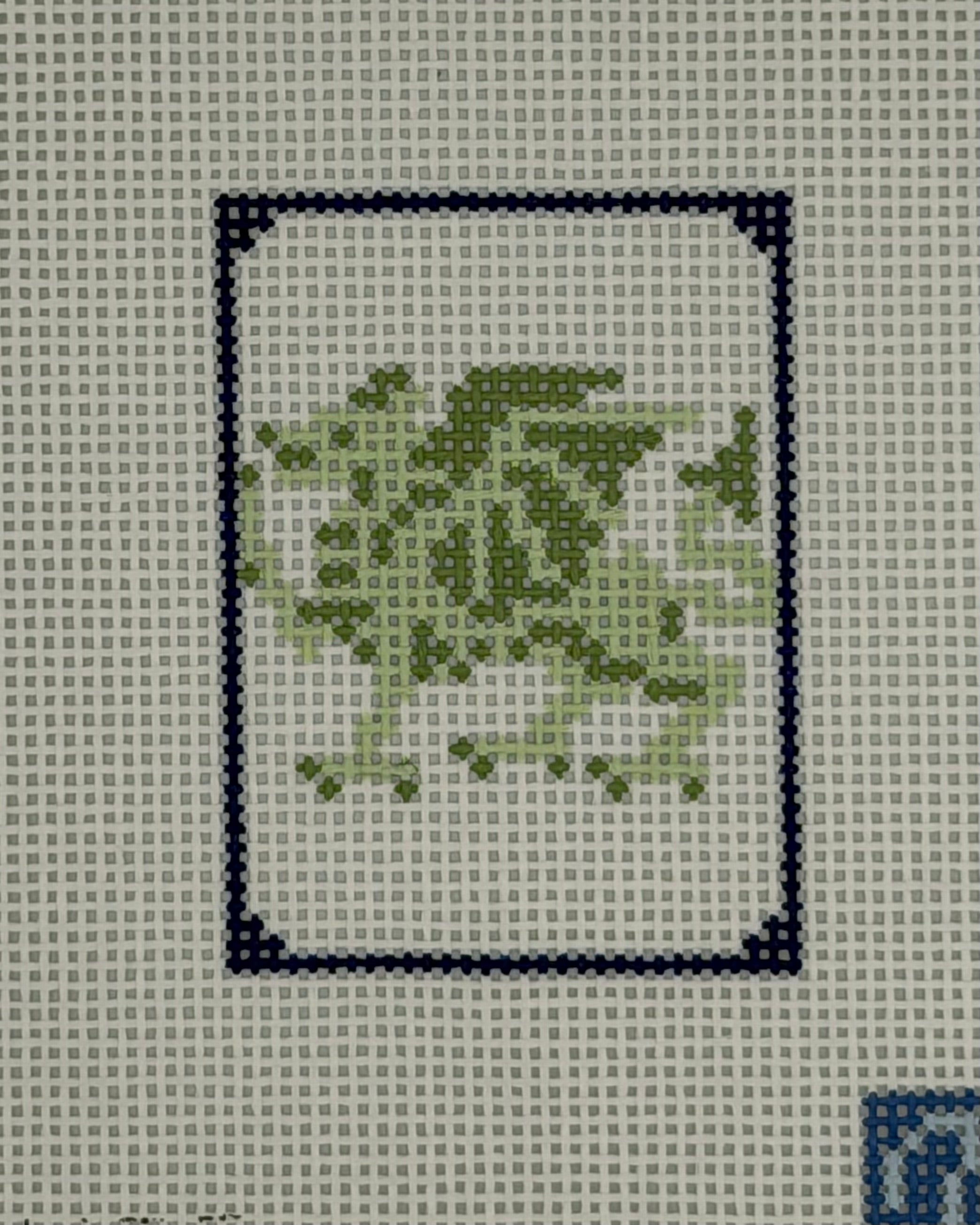 Green Dragon Mahjong Tile