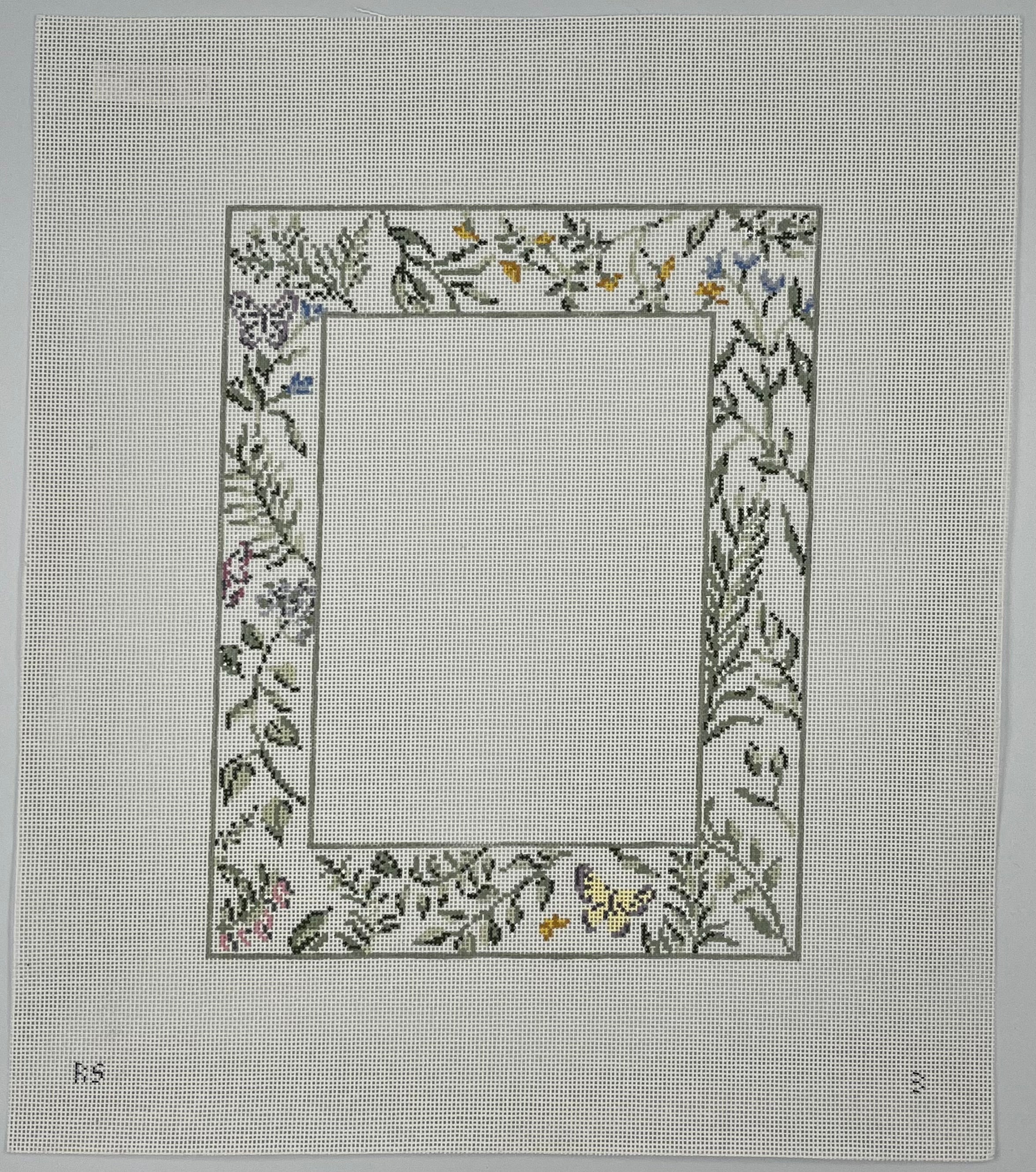 The Floral Frame