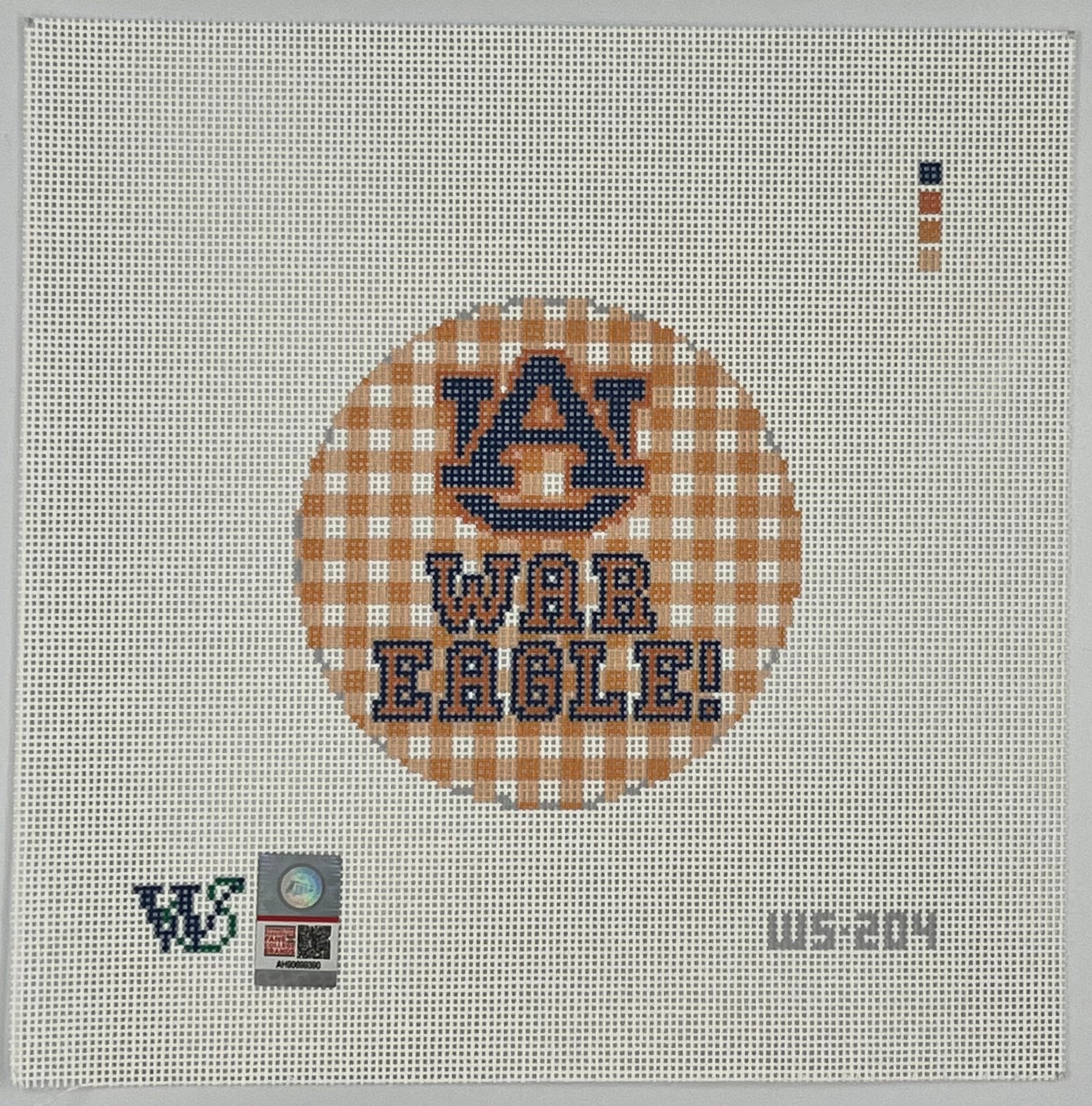 Auburn Round