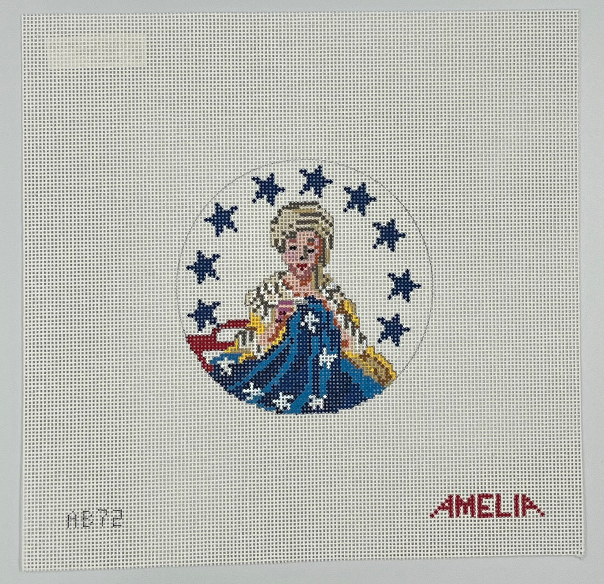 Betsy Ross Round