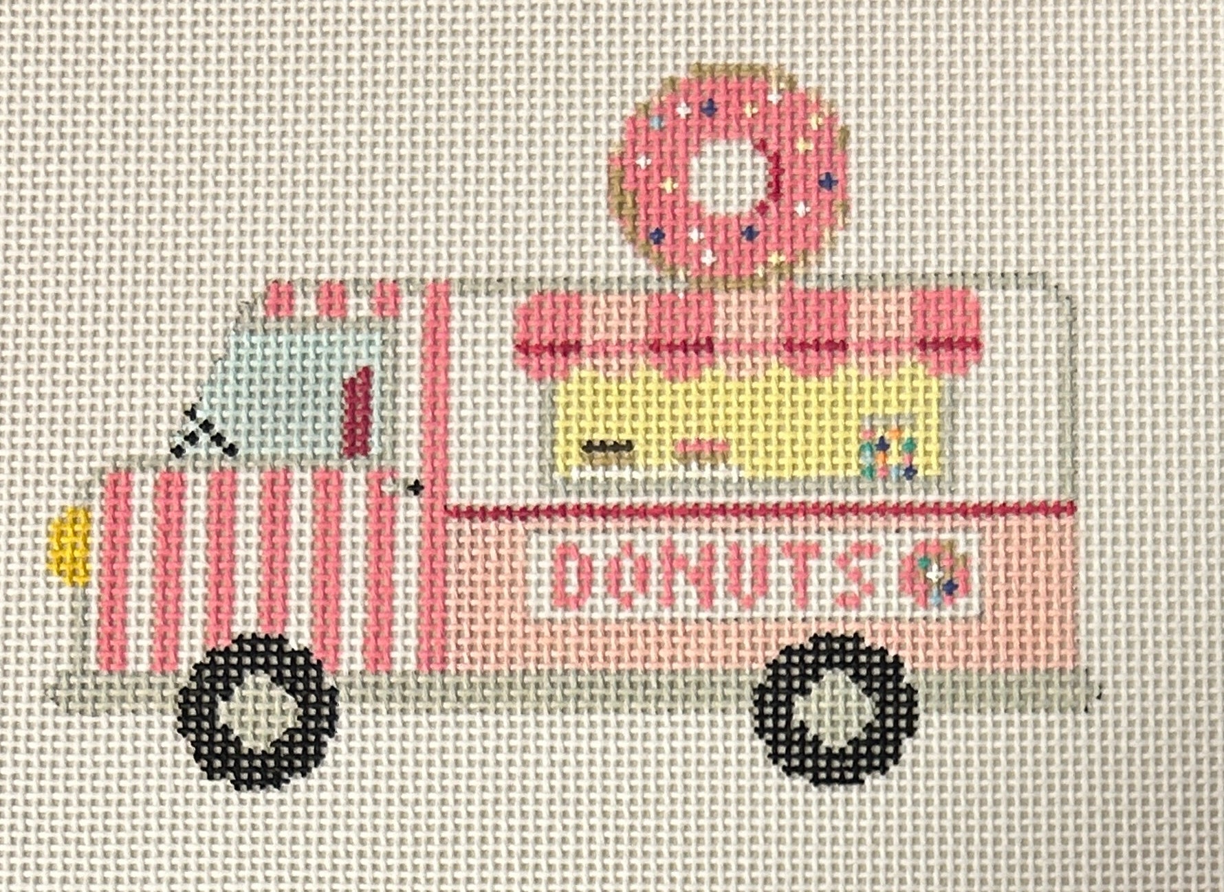 Food Truck - Donuts