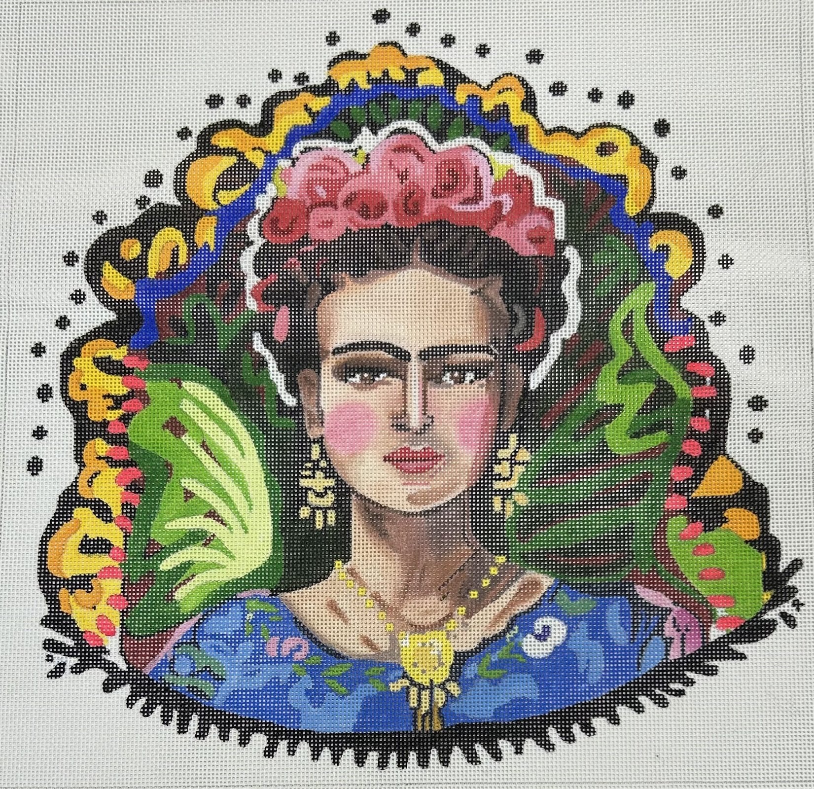 Bright Frida