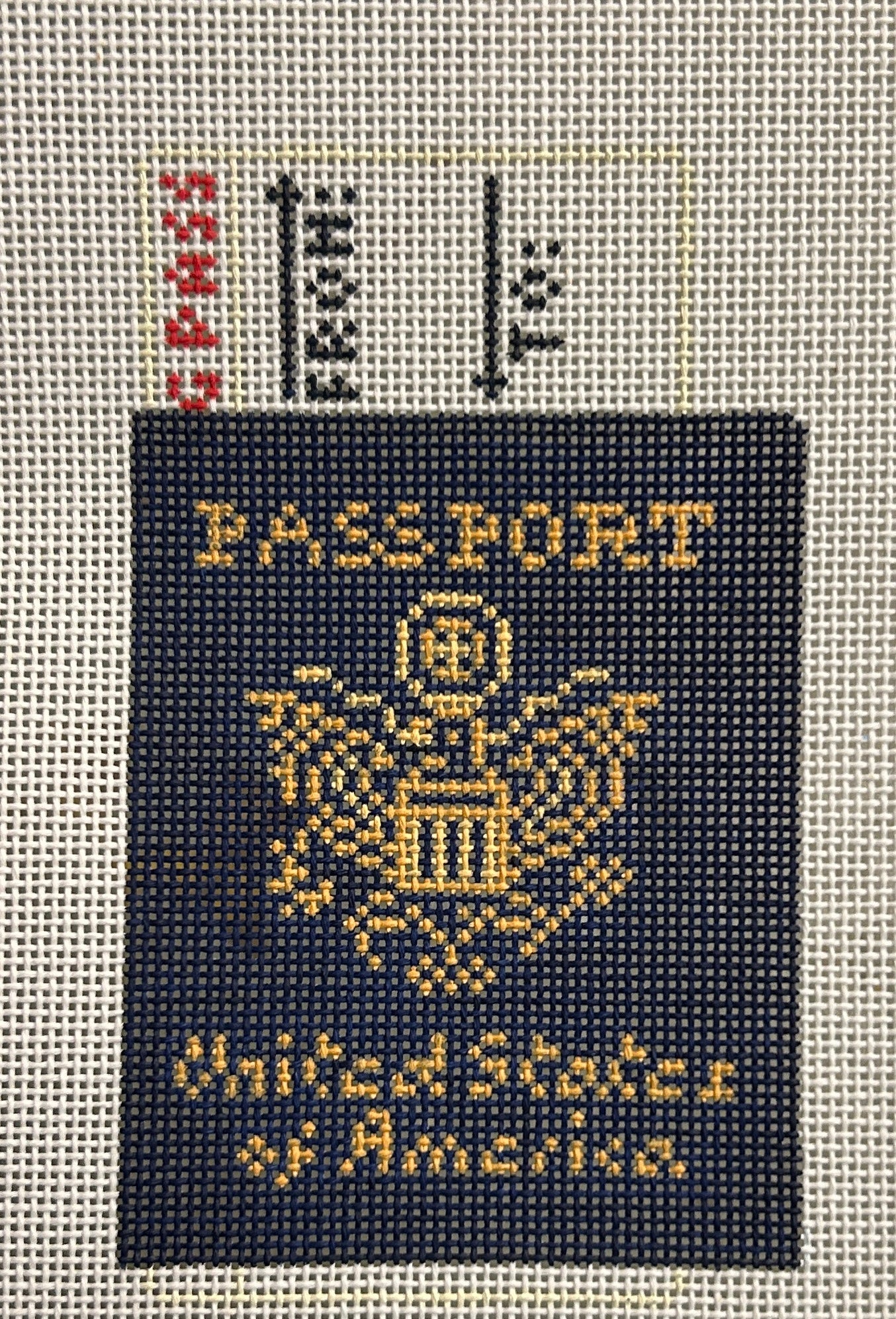 Passport Cover