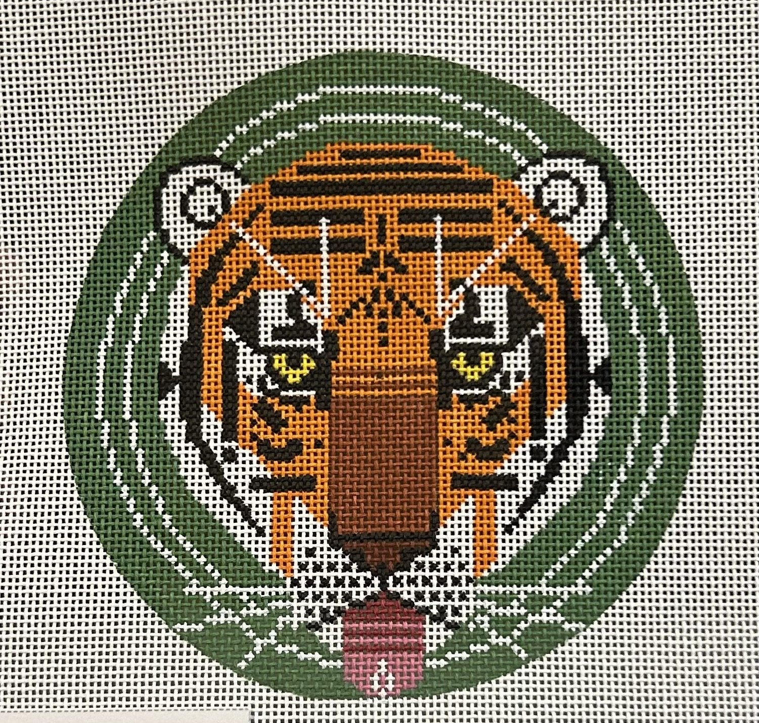 Cool Carnivore - Charley Harper