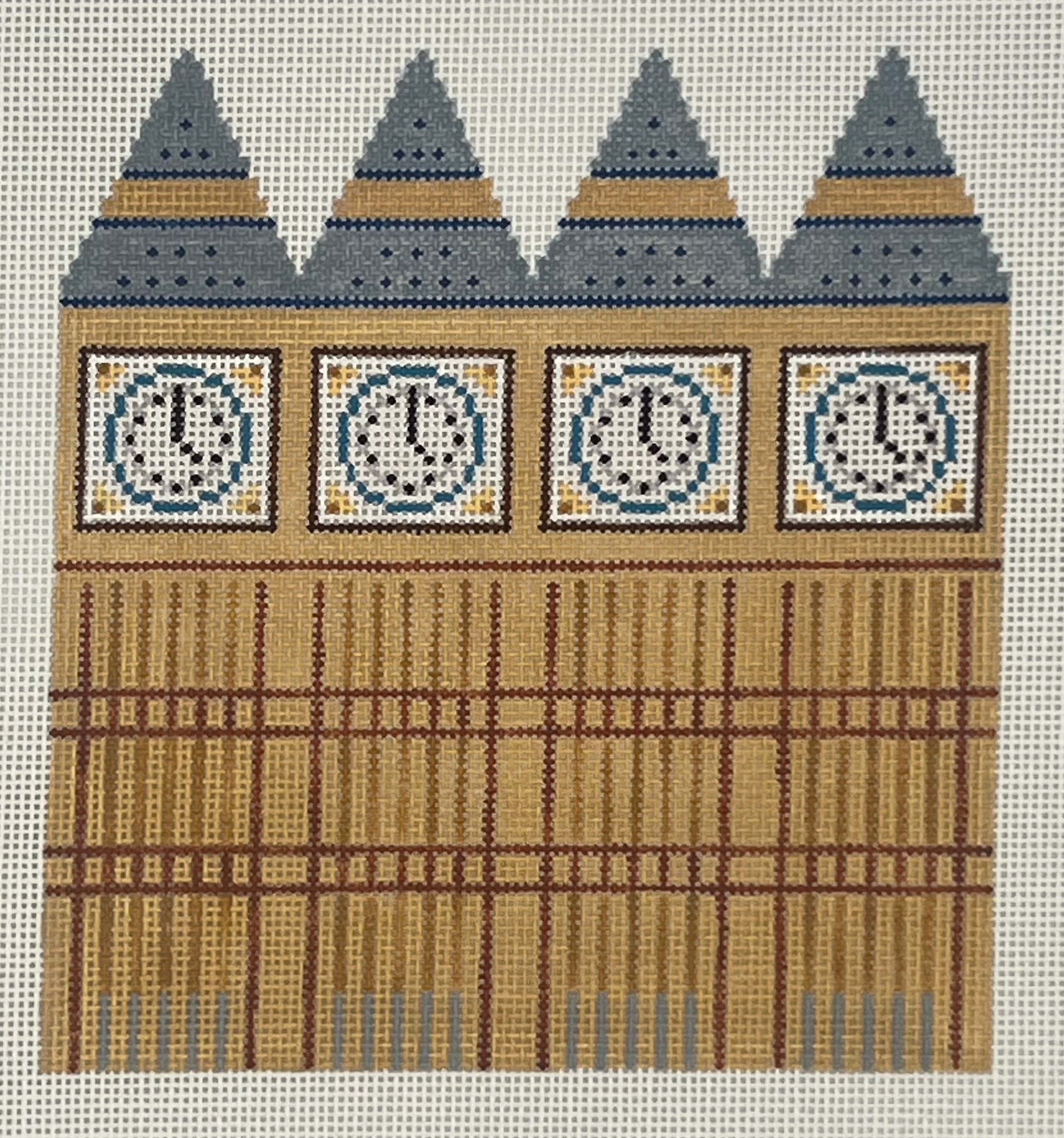 3D Big Ben