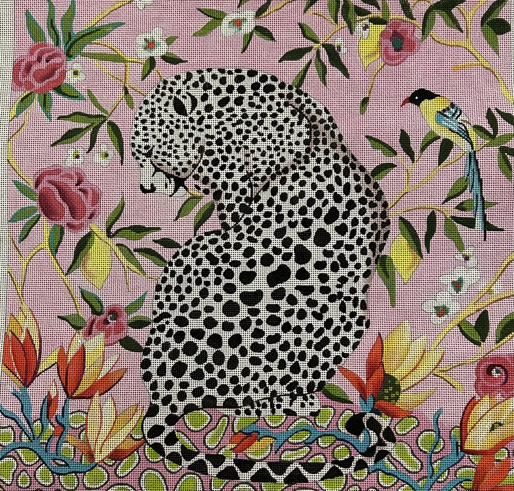Ocelot Leopard