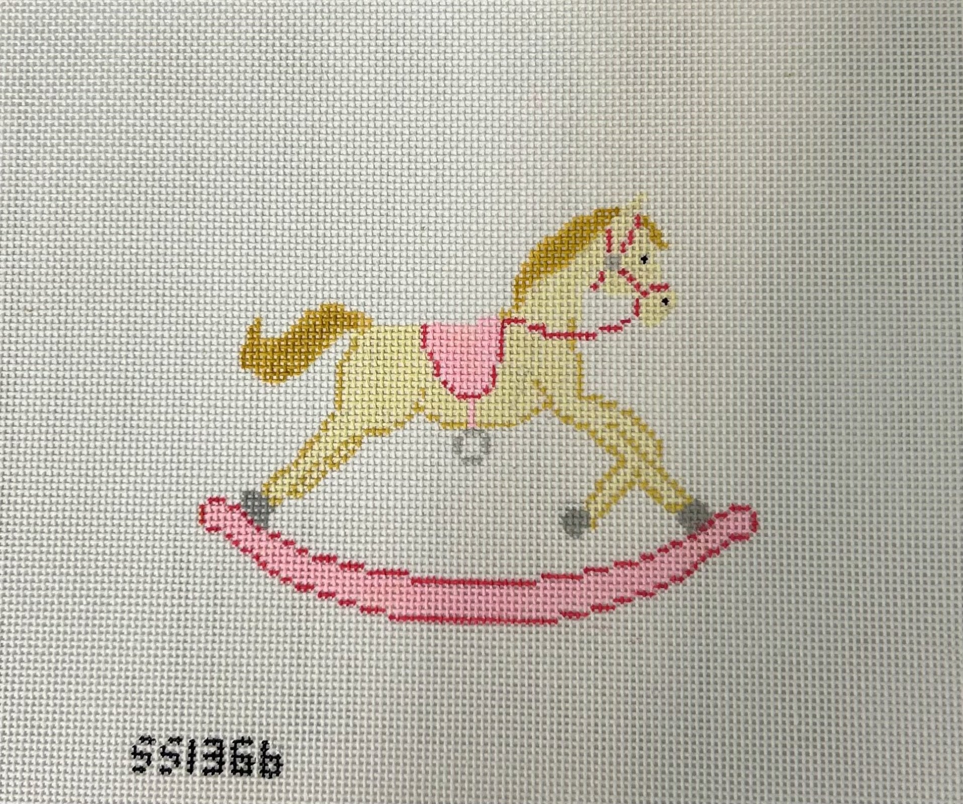 Rocking Horse Pink