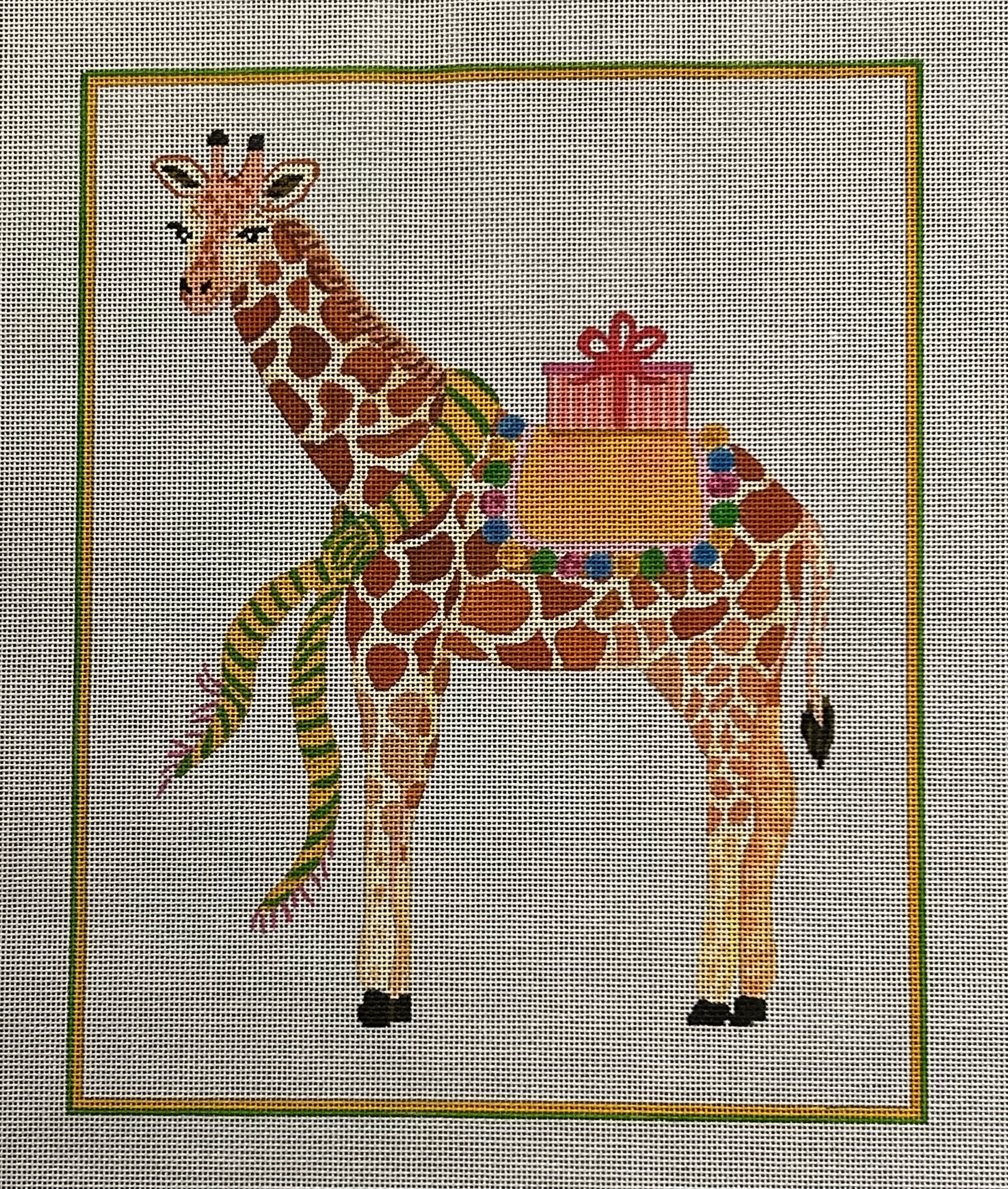 Party Animal Giraffe