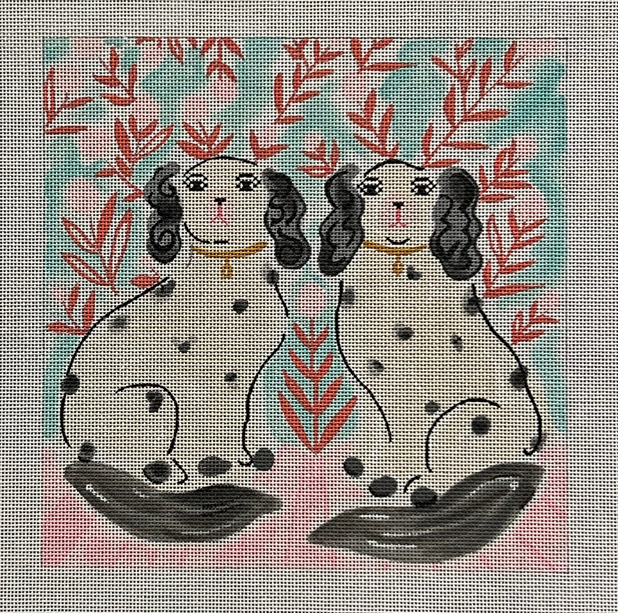 Staffordshire Dogs