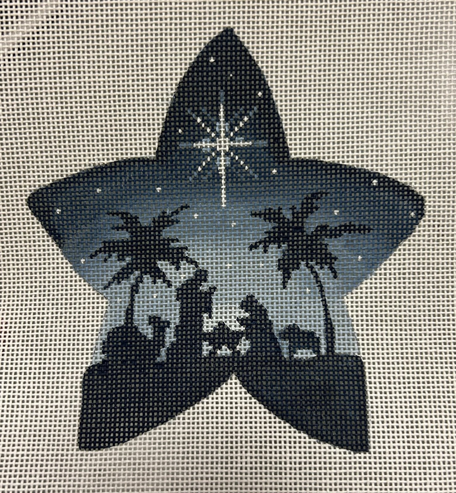 Star of Bethlehem - Nativity Star