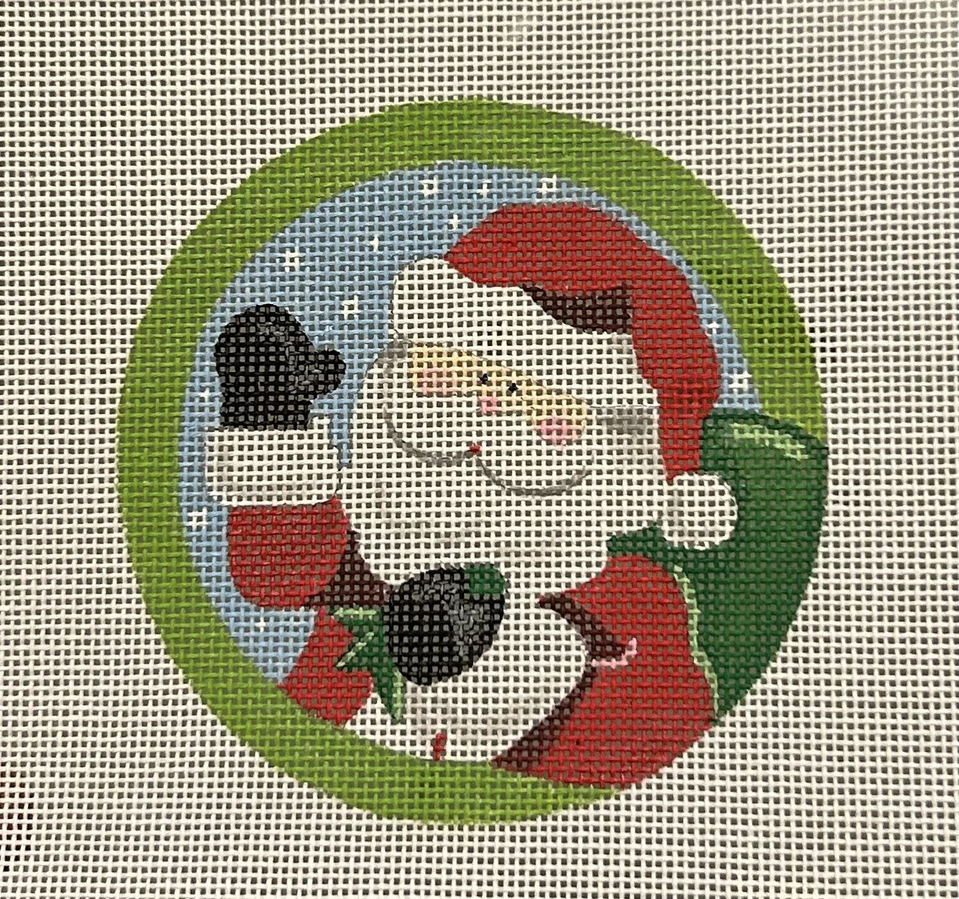 Santa&
