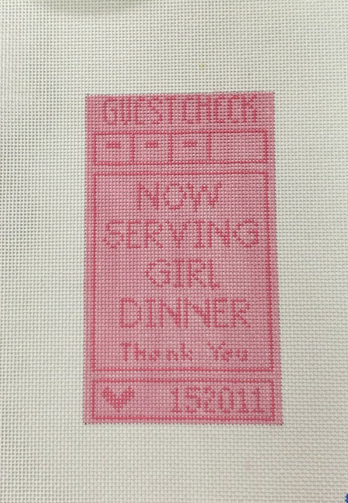 Guest Check