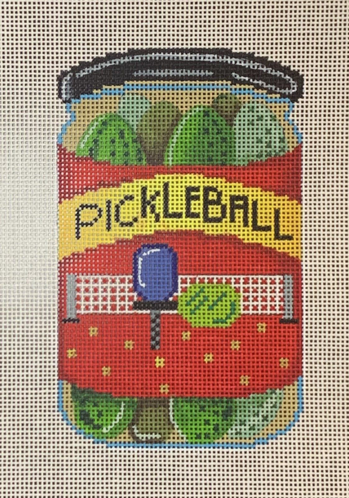 Pickleball Jar