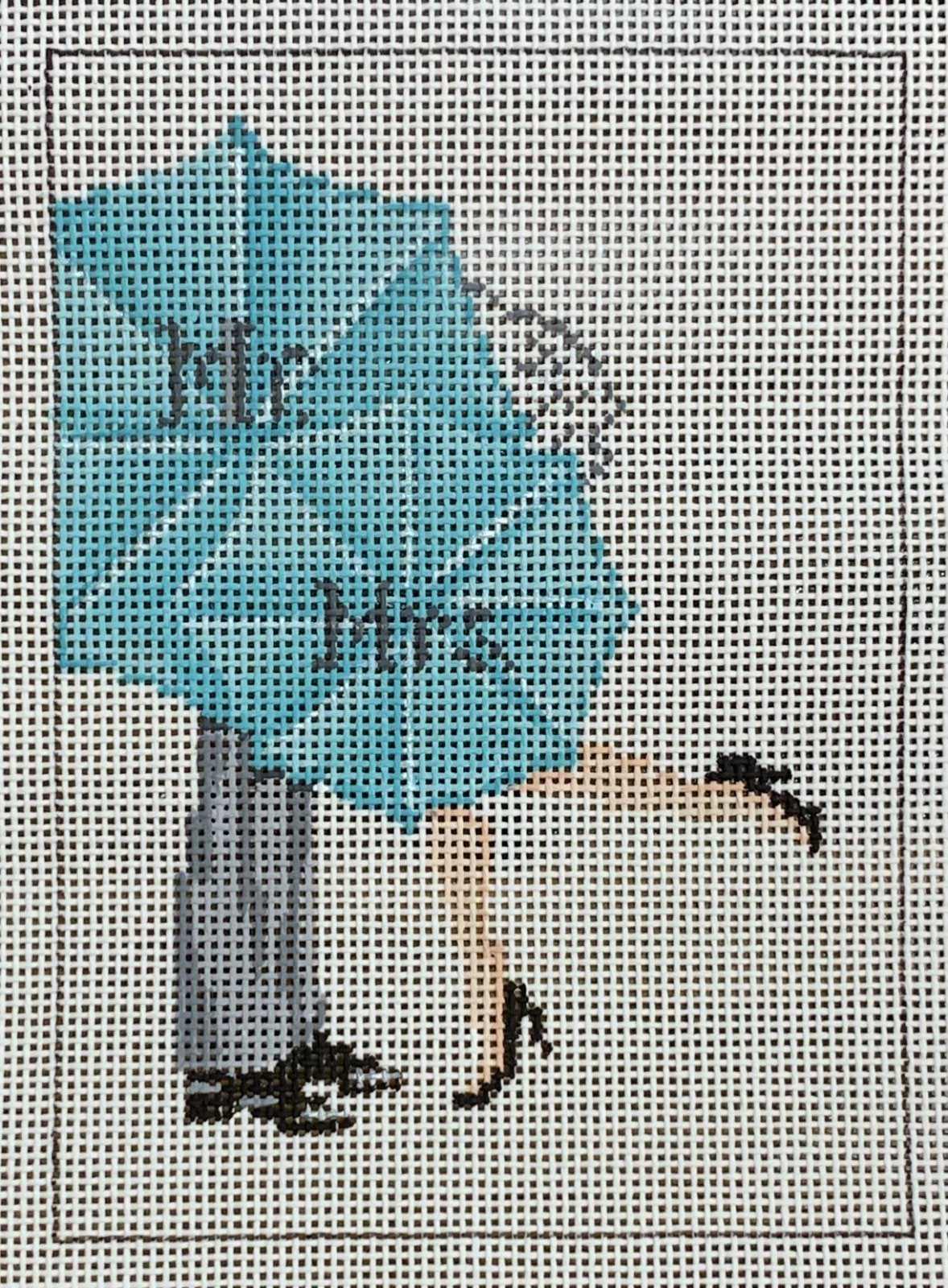 Mr. & Mrs. Umbrellas