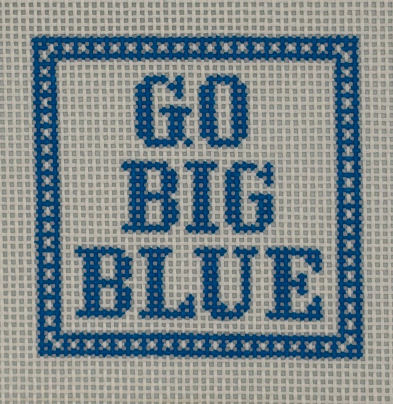 Go Big Blue