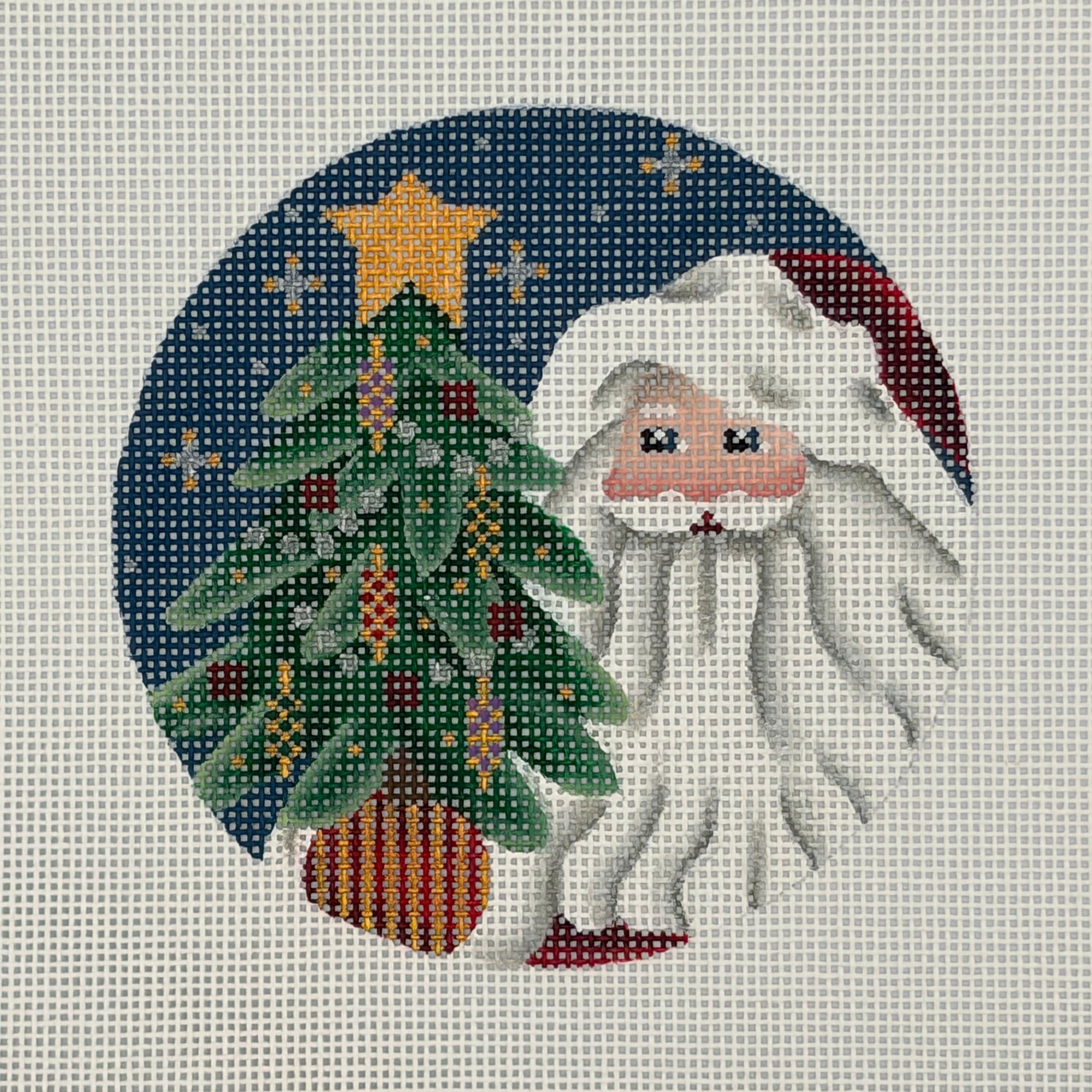Old Father Christmas