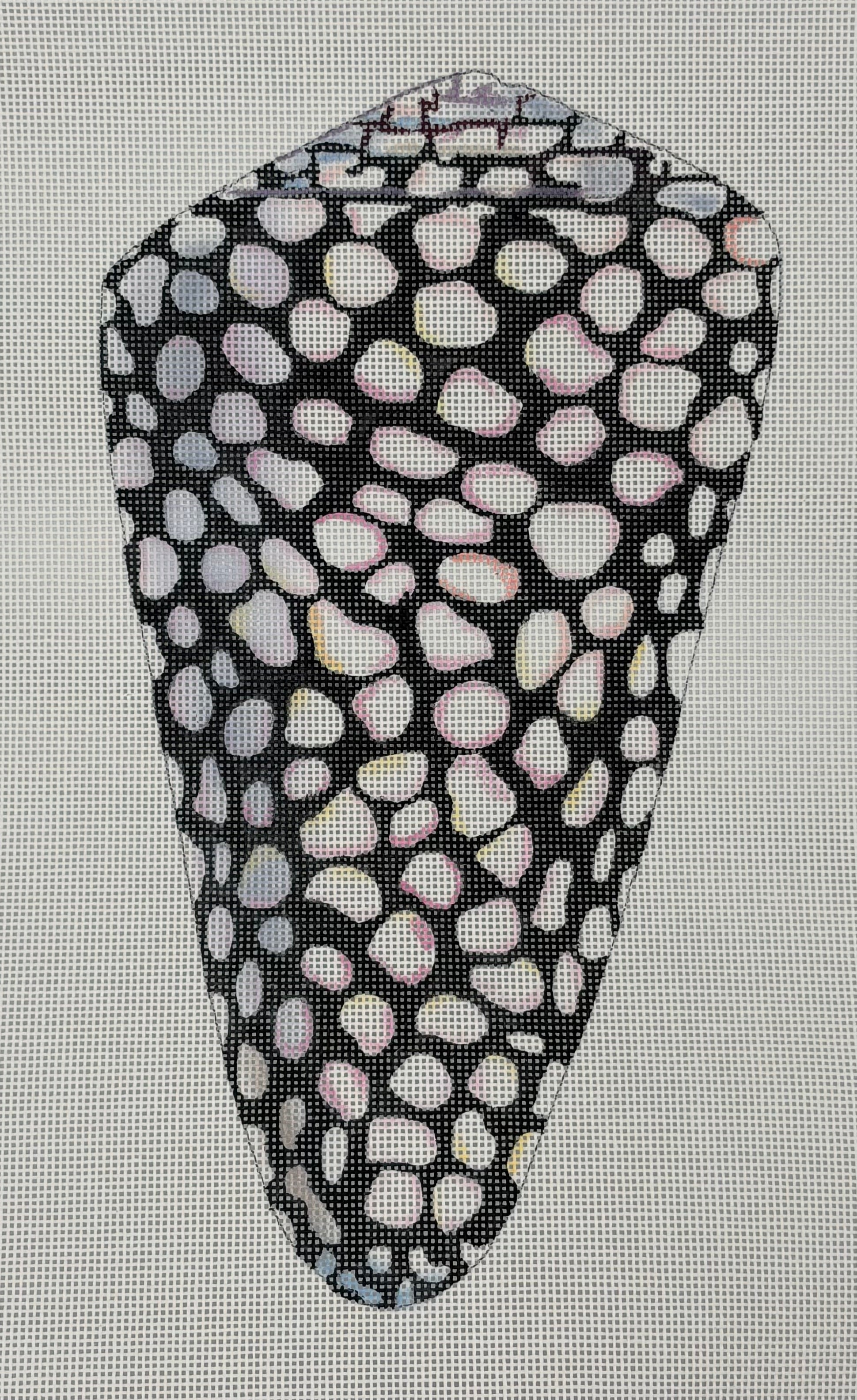 Large Seashell Back