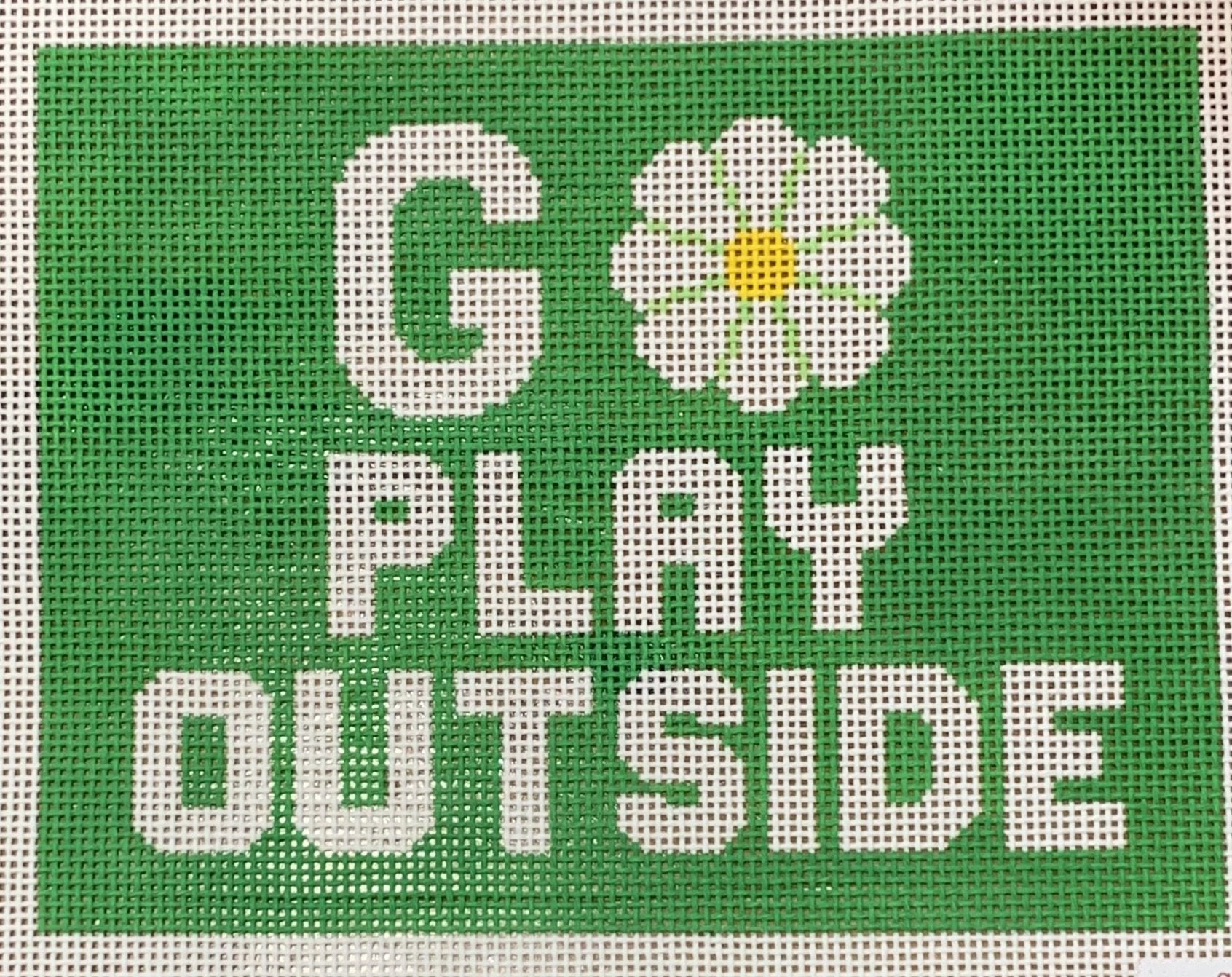 Go Play Outside