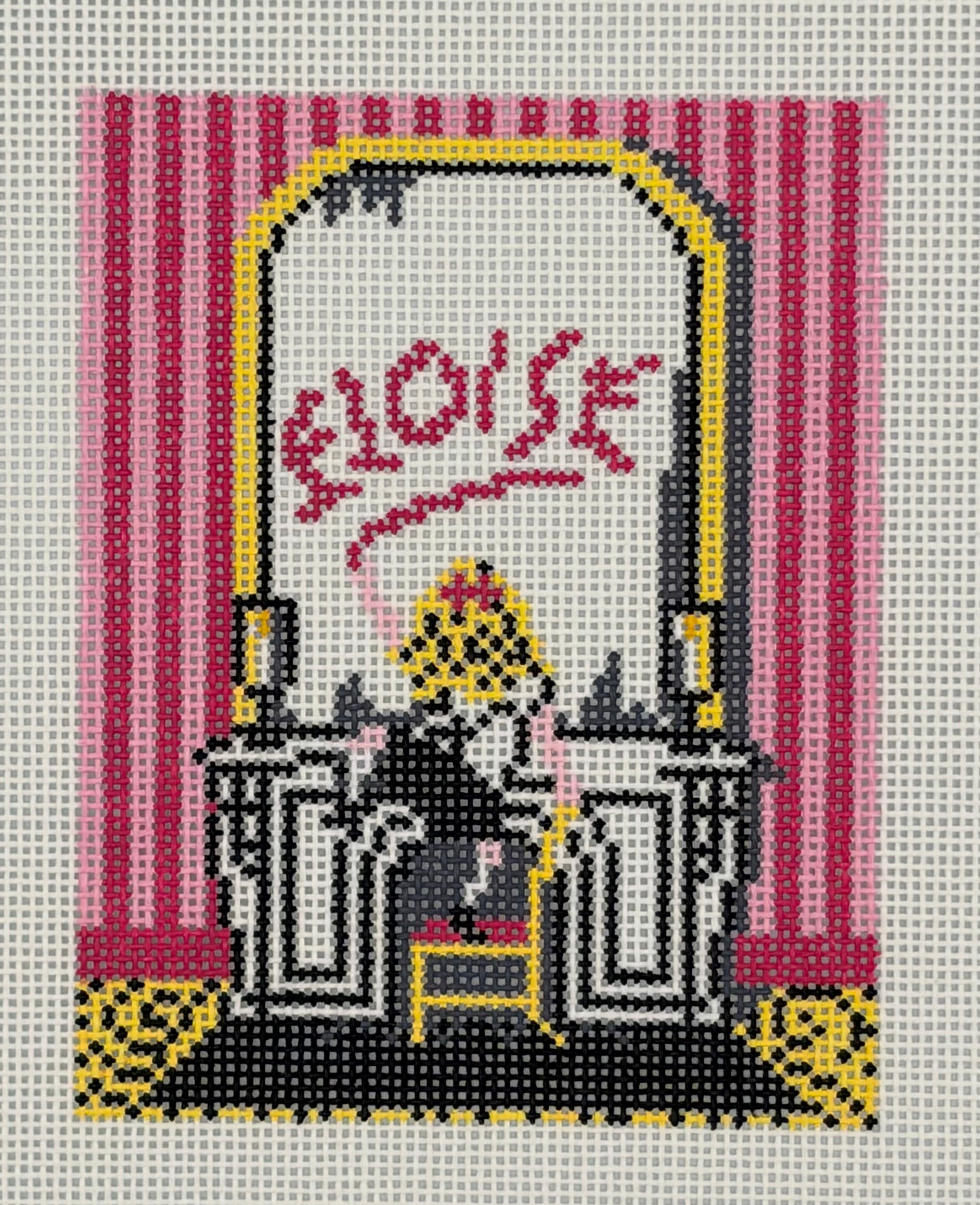 Eloise Book Cover