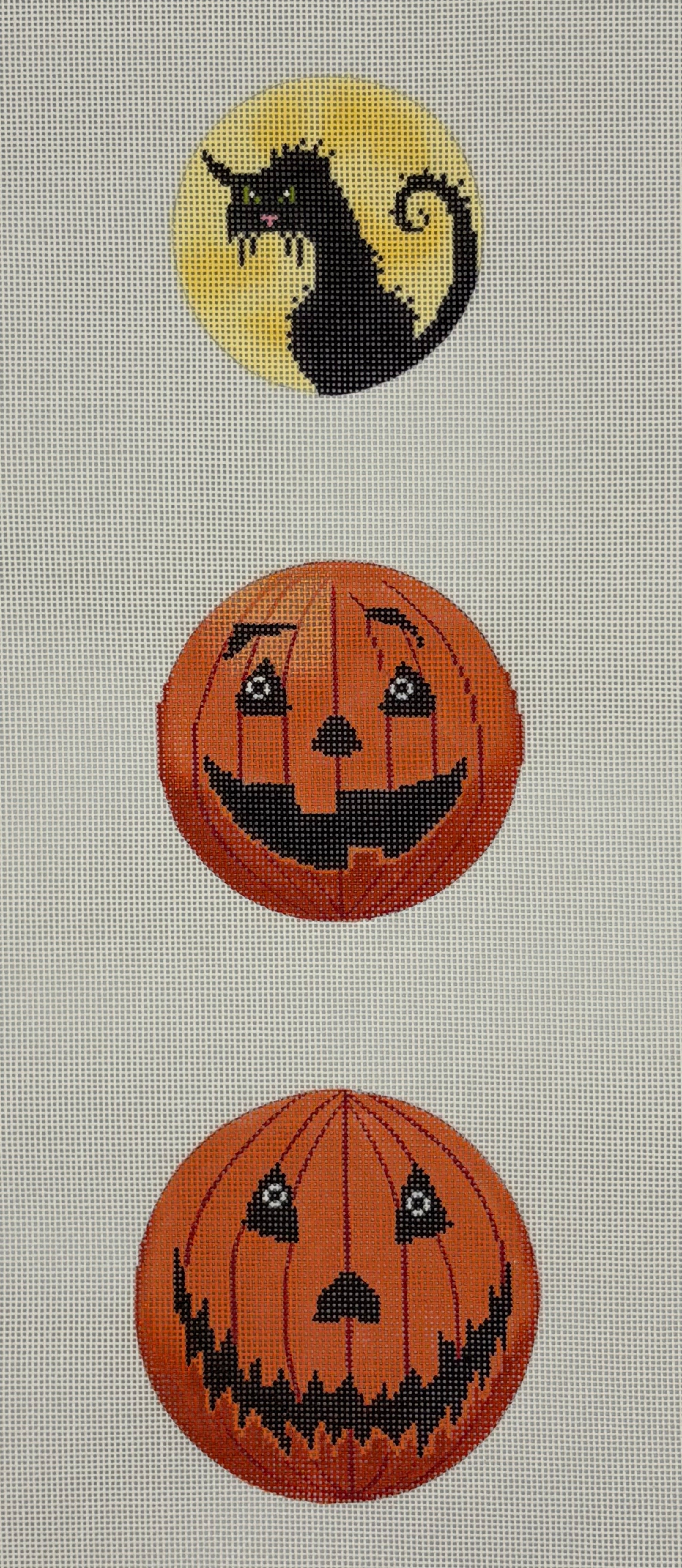 Halloween Pumpkin Dangle