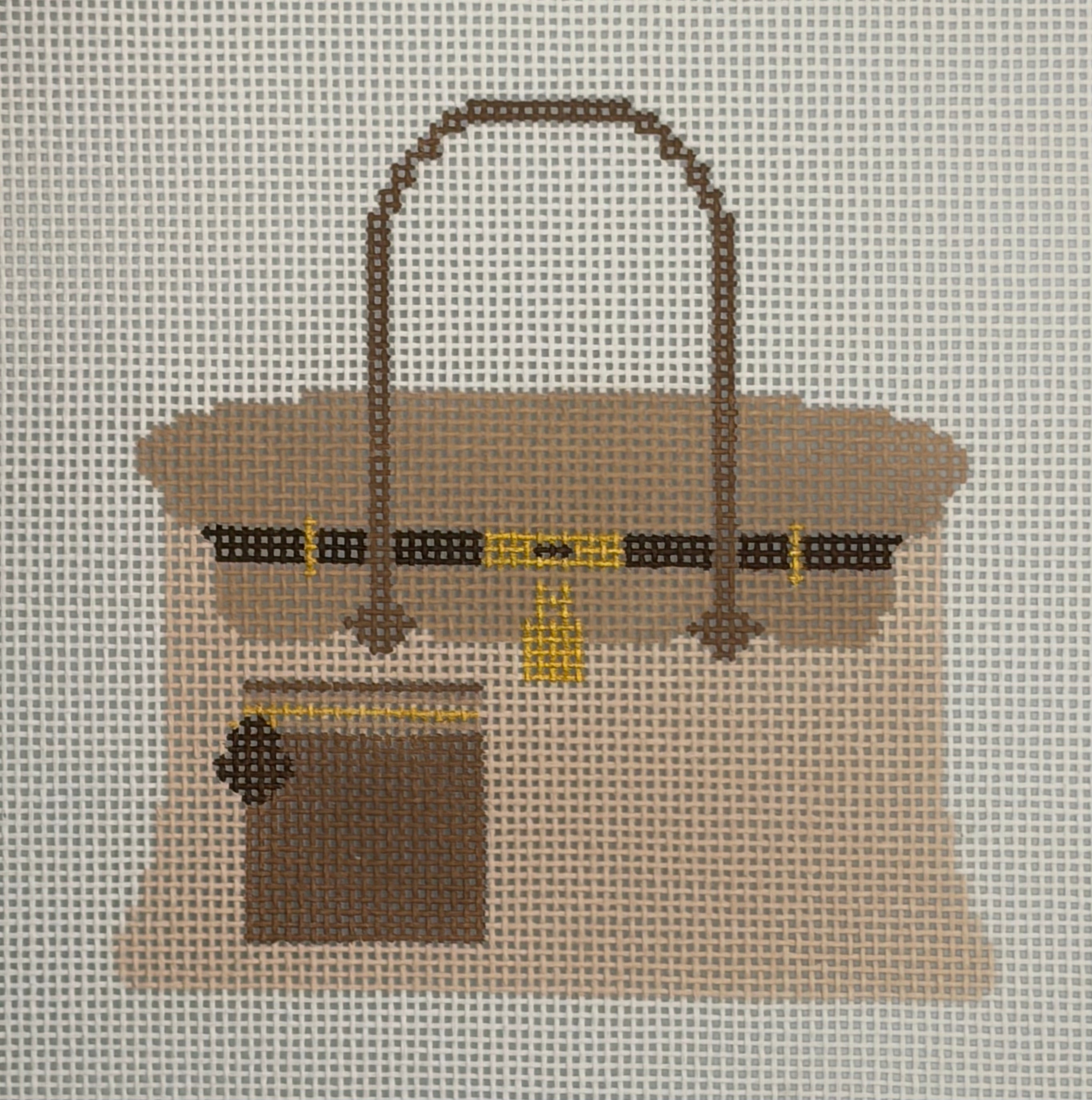 Safari Bougie Charm Bag