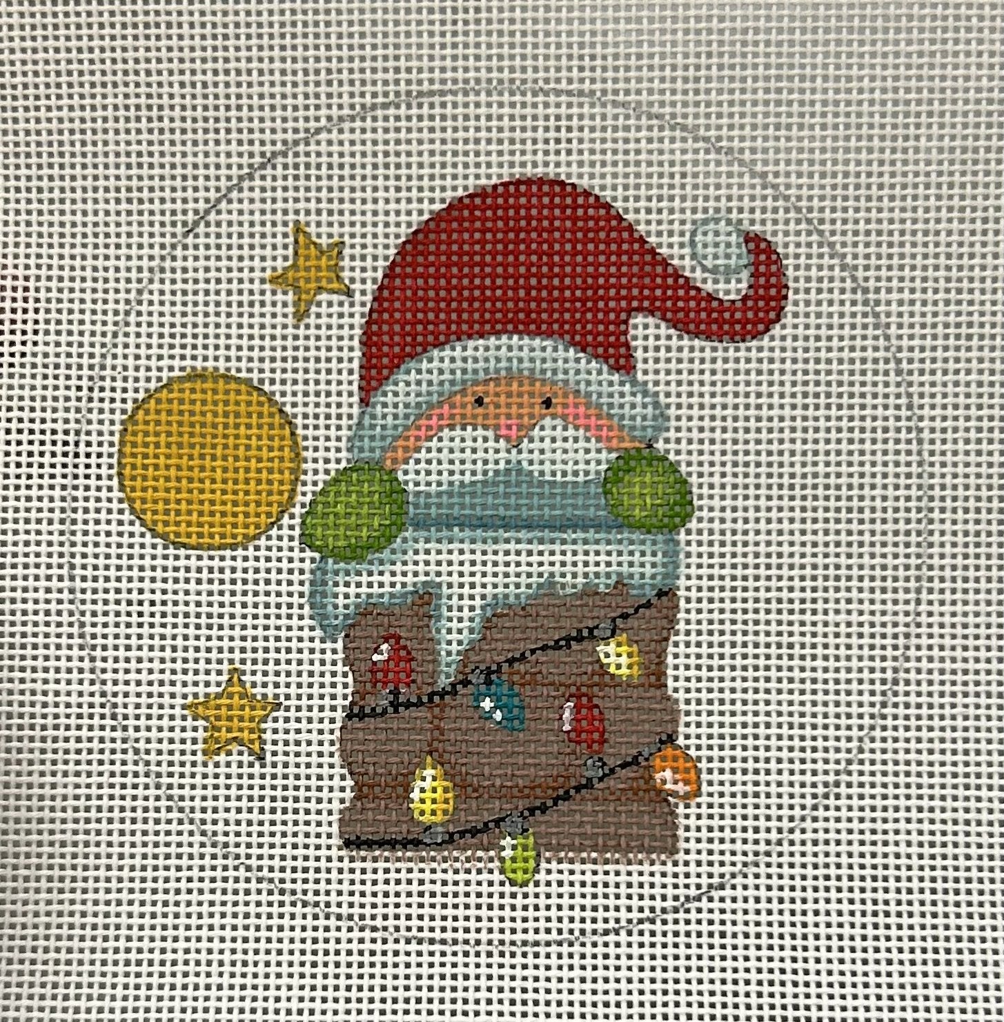 Down the Chimney