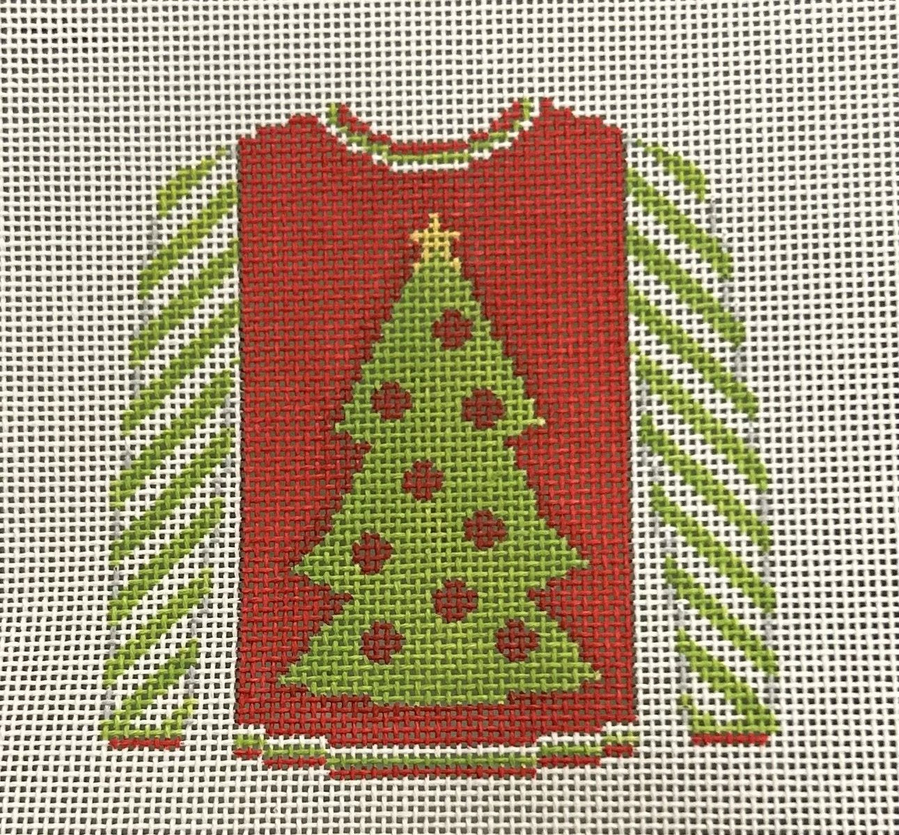 Christmas Sweater Tree