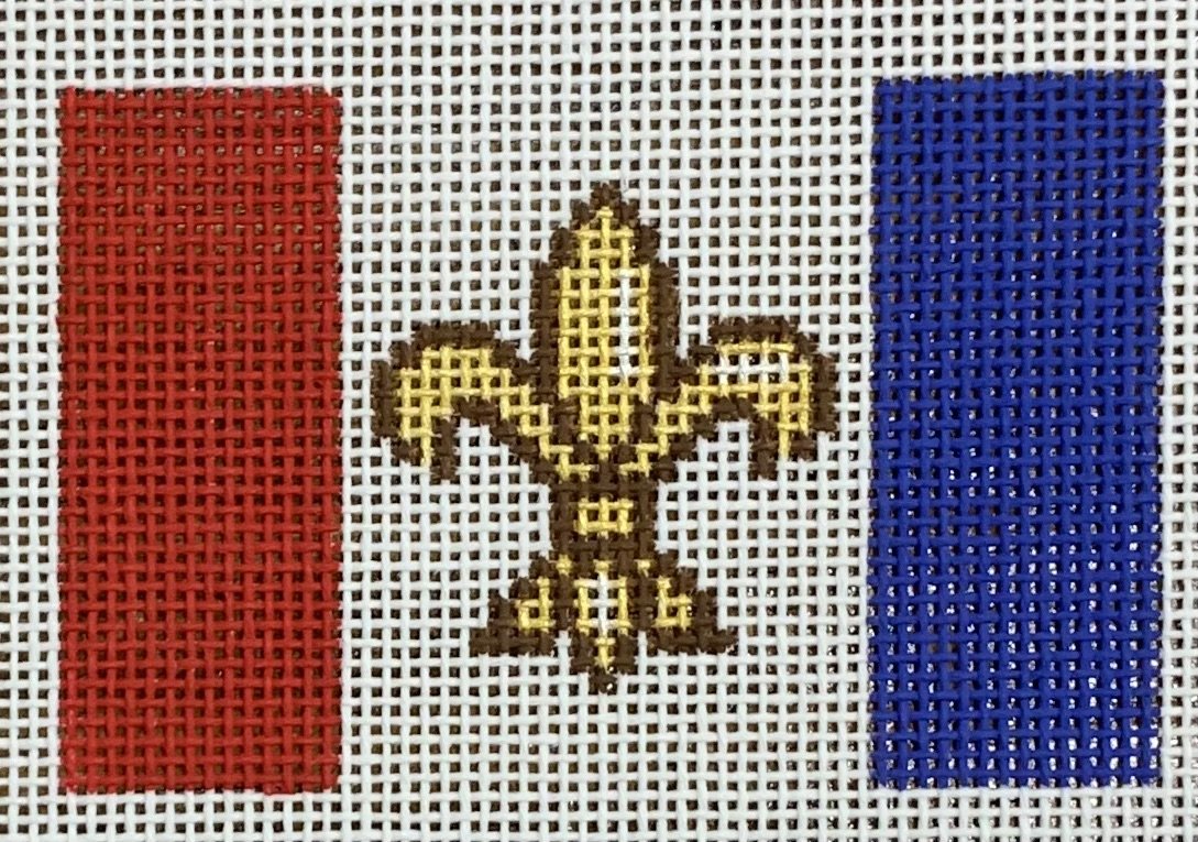 French Fleur Insert
