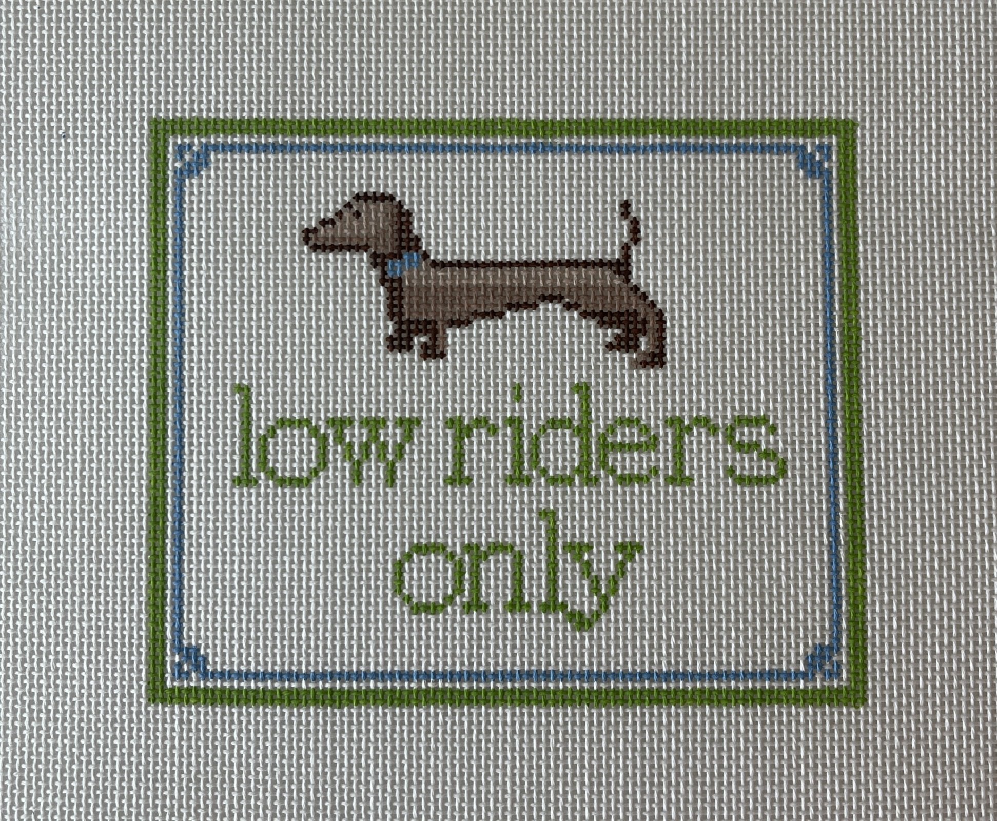 Low Riders Only