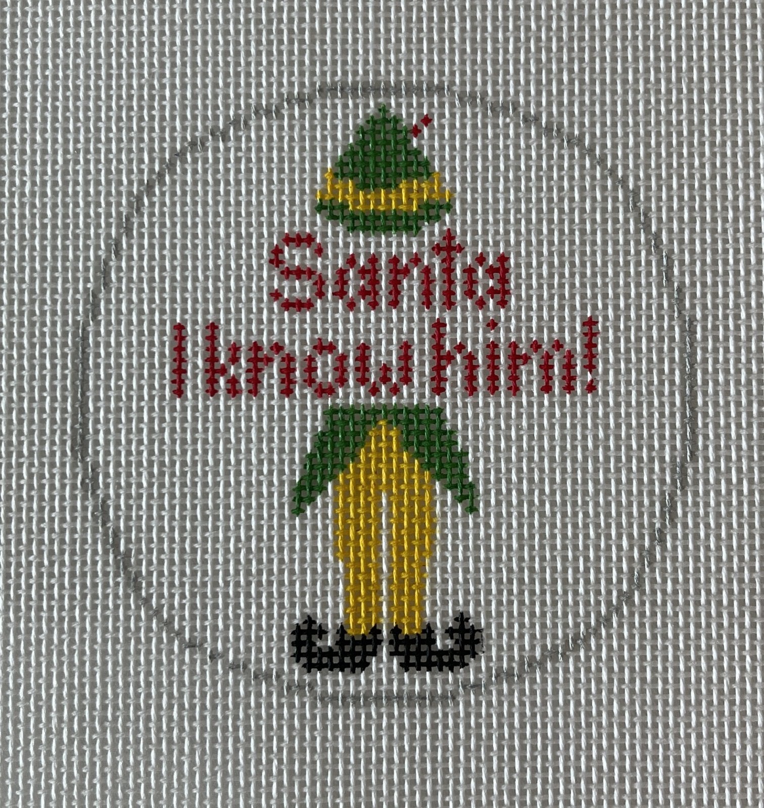 Santa I Know Him