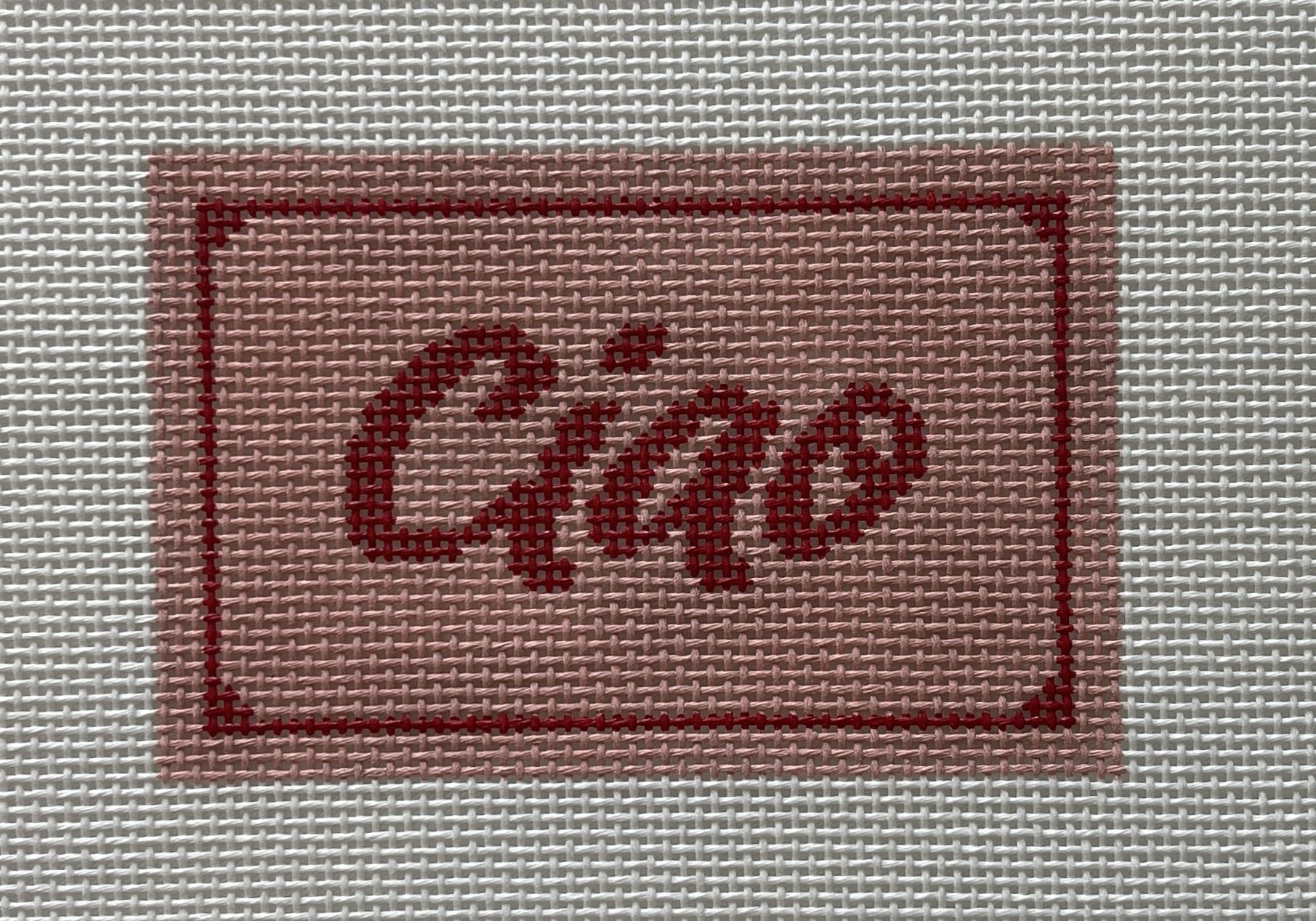 Ciao - Pink & Red