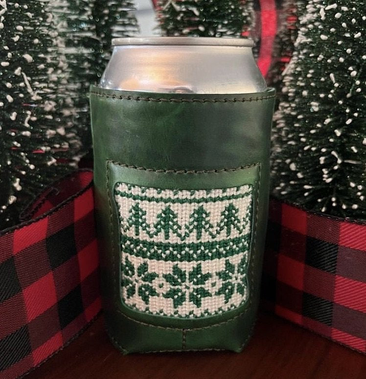 Can Cozy - Standard Size Green