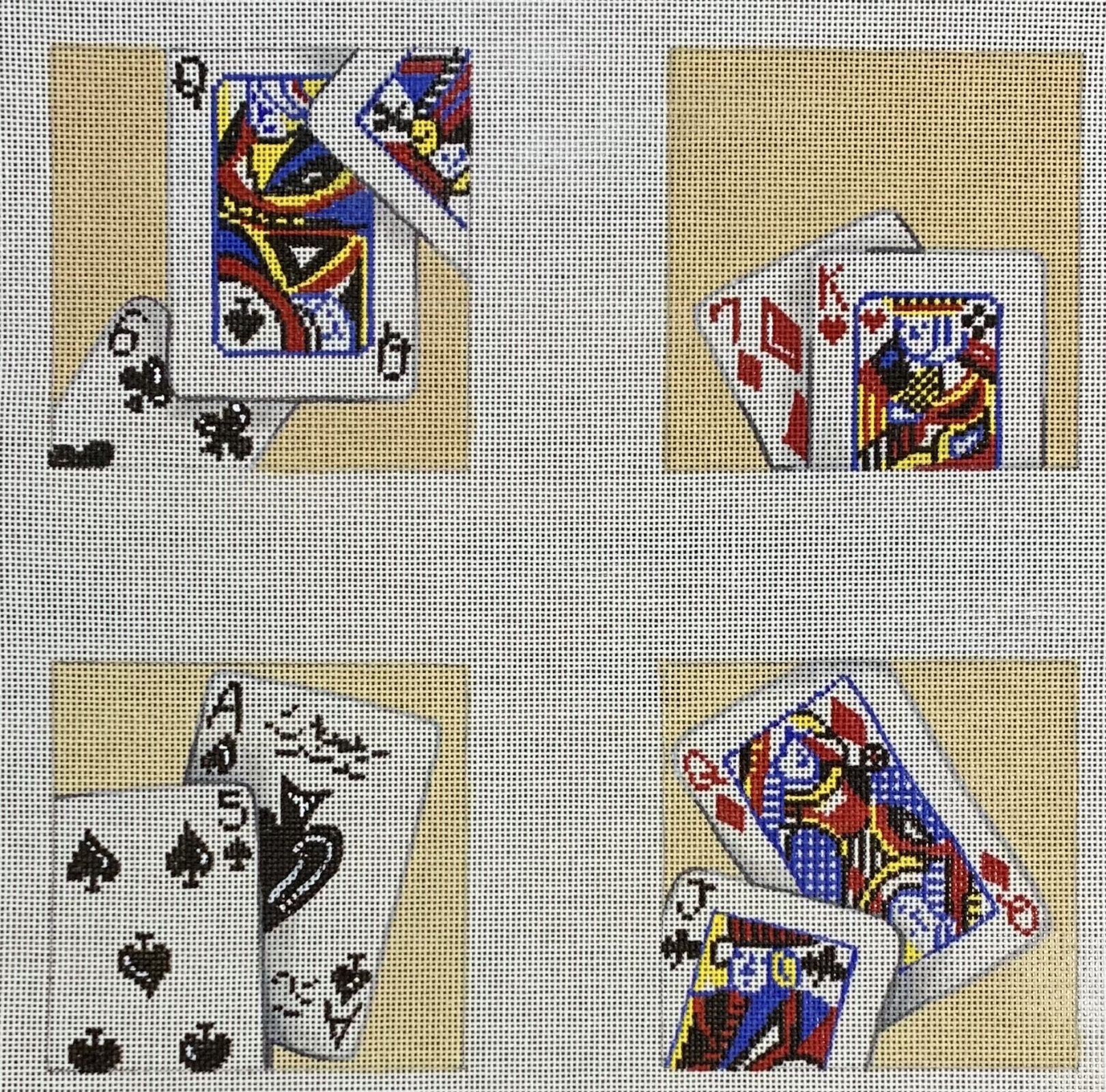 Coasters - Playing Cards