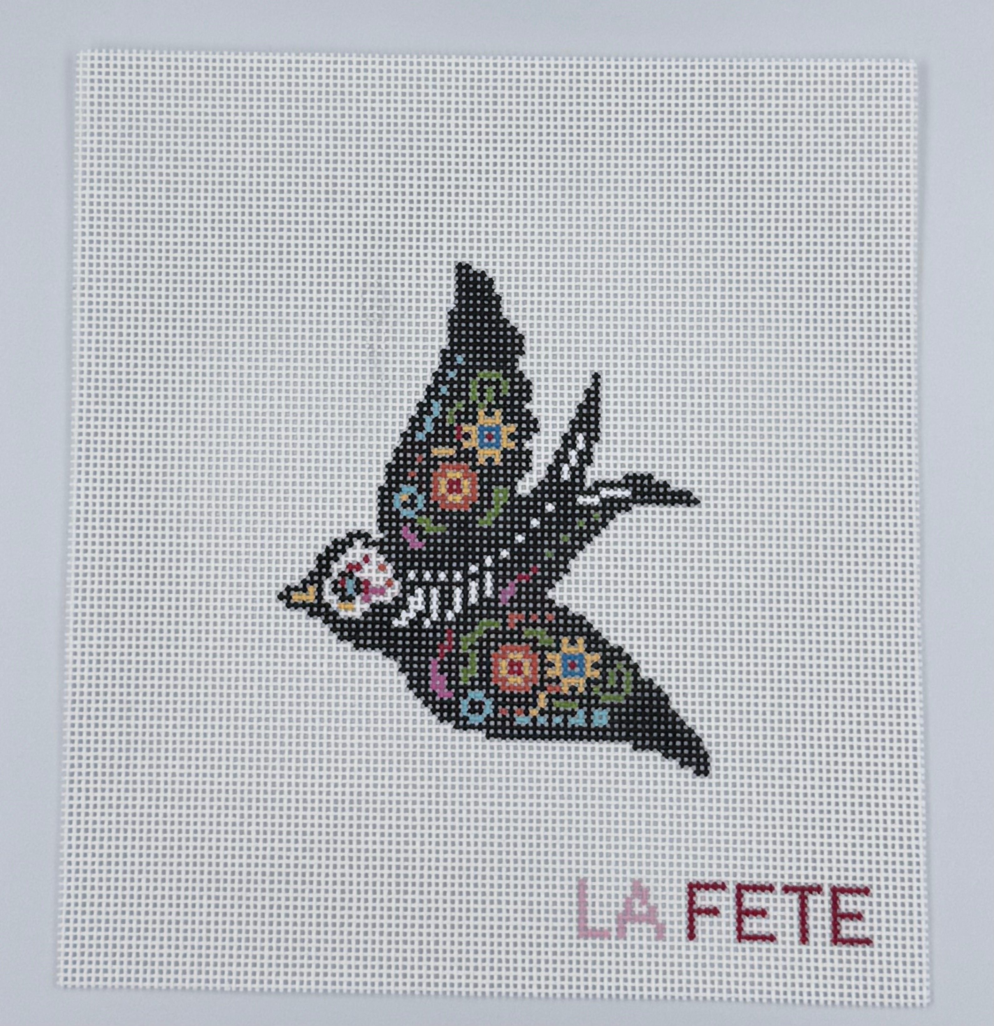 Dia De Los Muertos - Bird