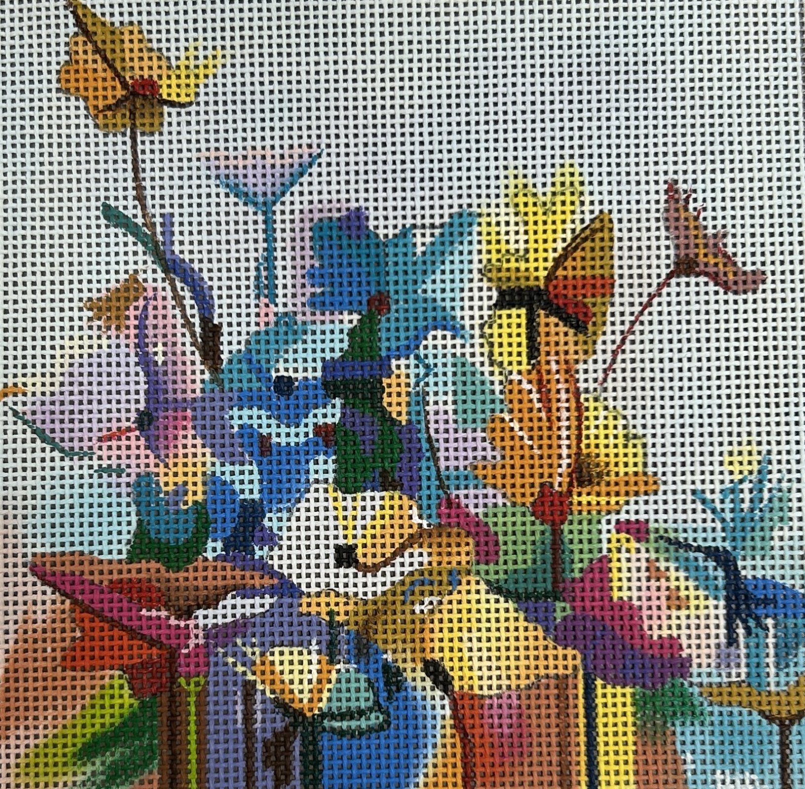 Floral Watercolor