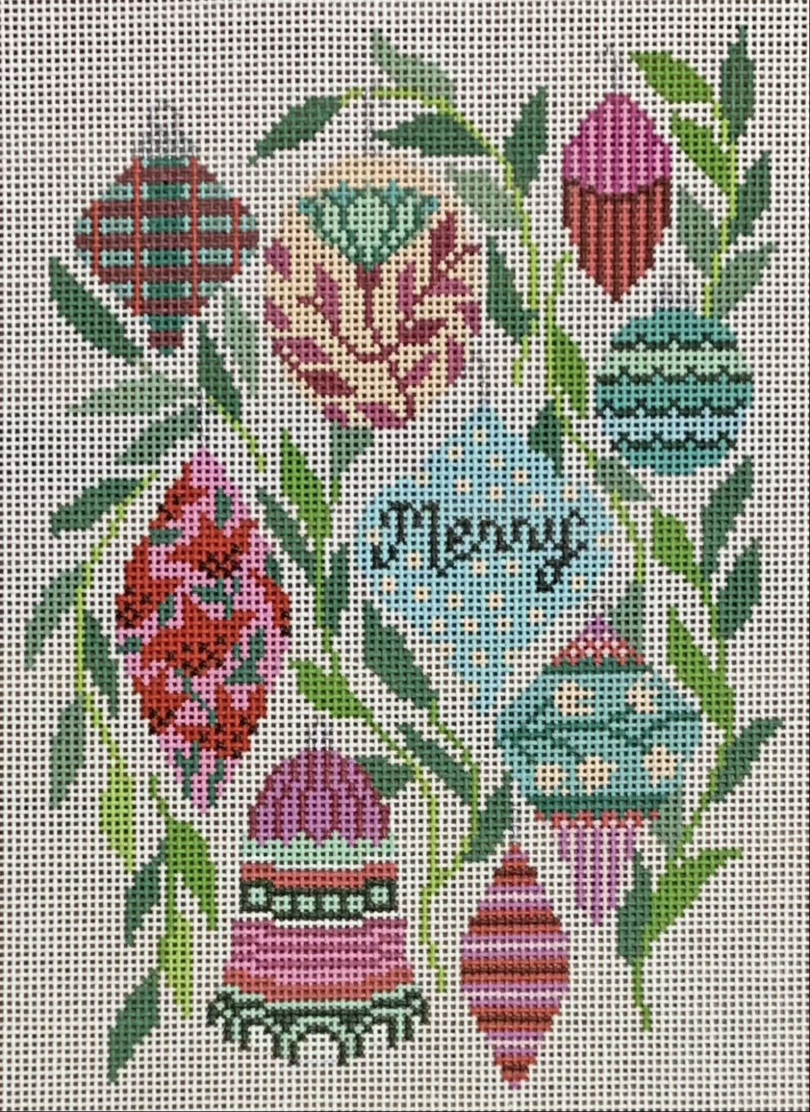 Merry Ornaments