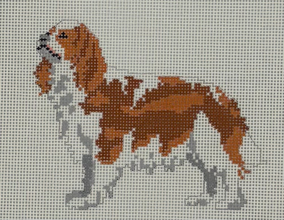 King Charles Spaniel