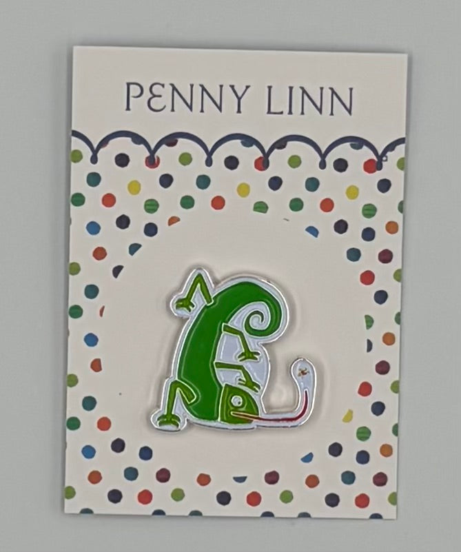 Chameleon Needle Minder