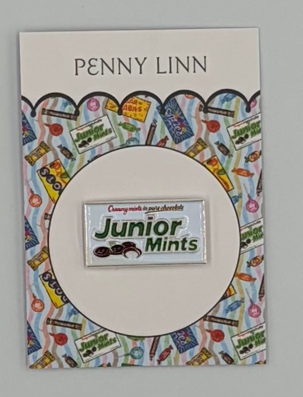 Junior Mints Needle Minder