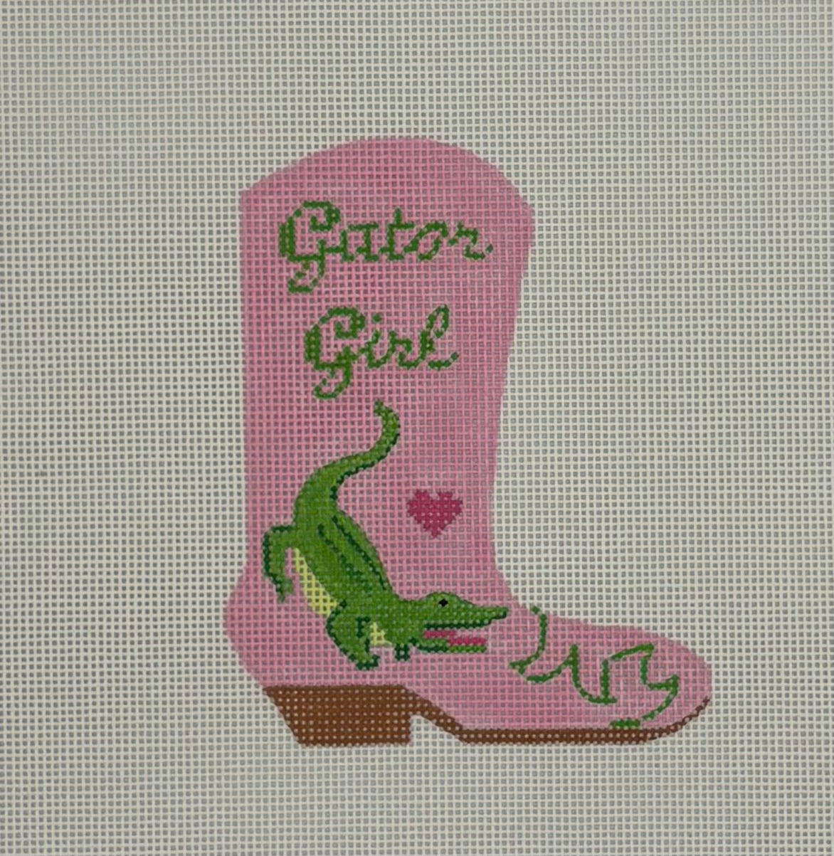 Gator Girl Boot