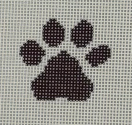 Mini Paw Print