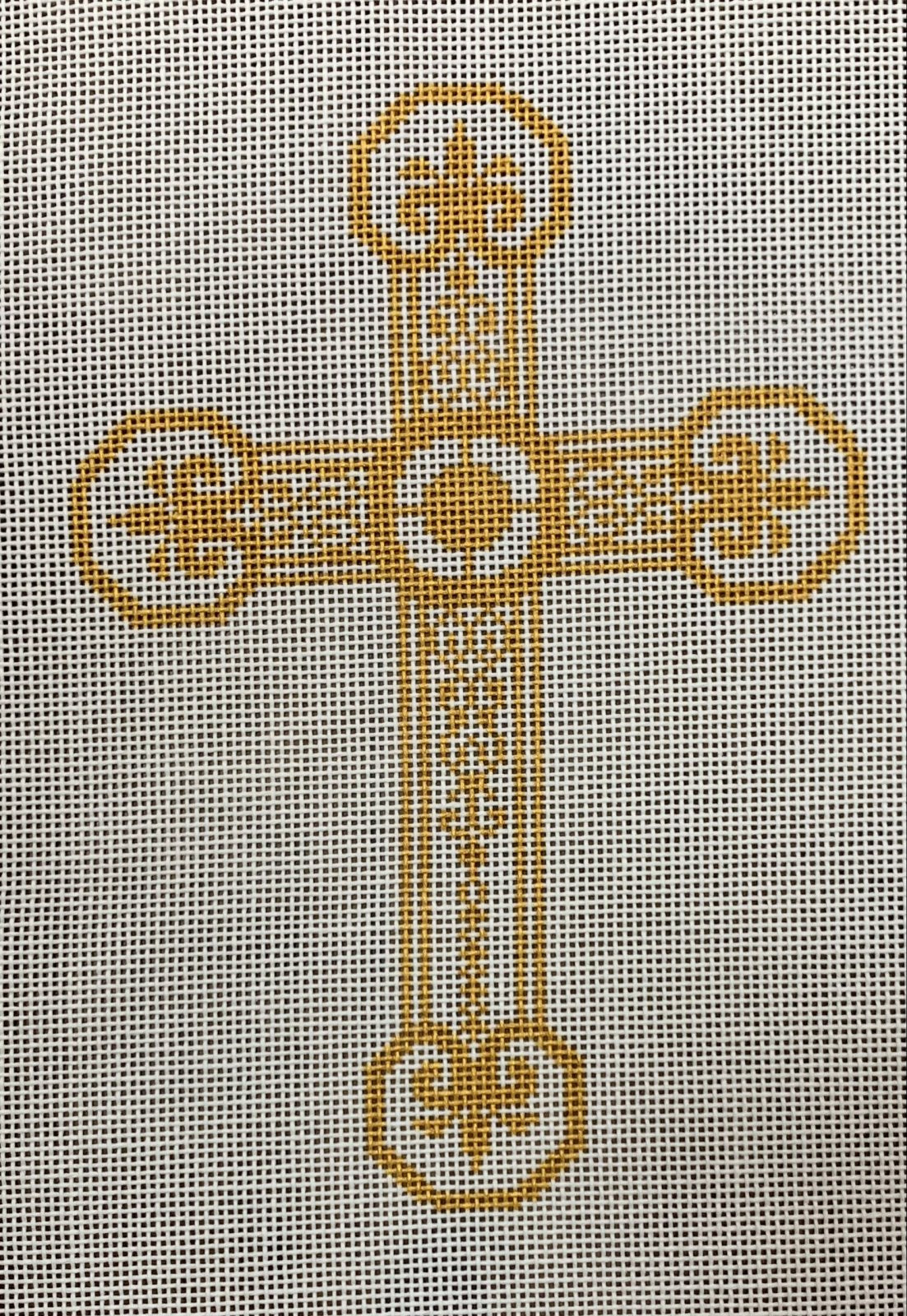 Cross - Gold