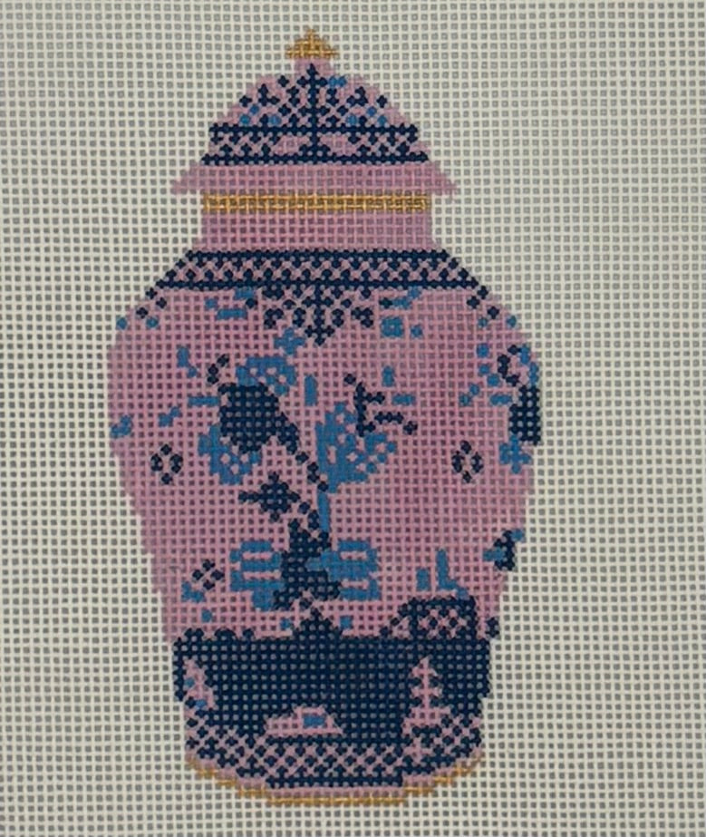 Oriente Italiano Ginger Jar
