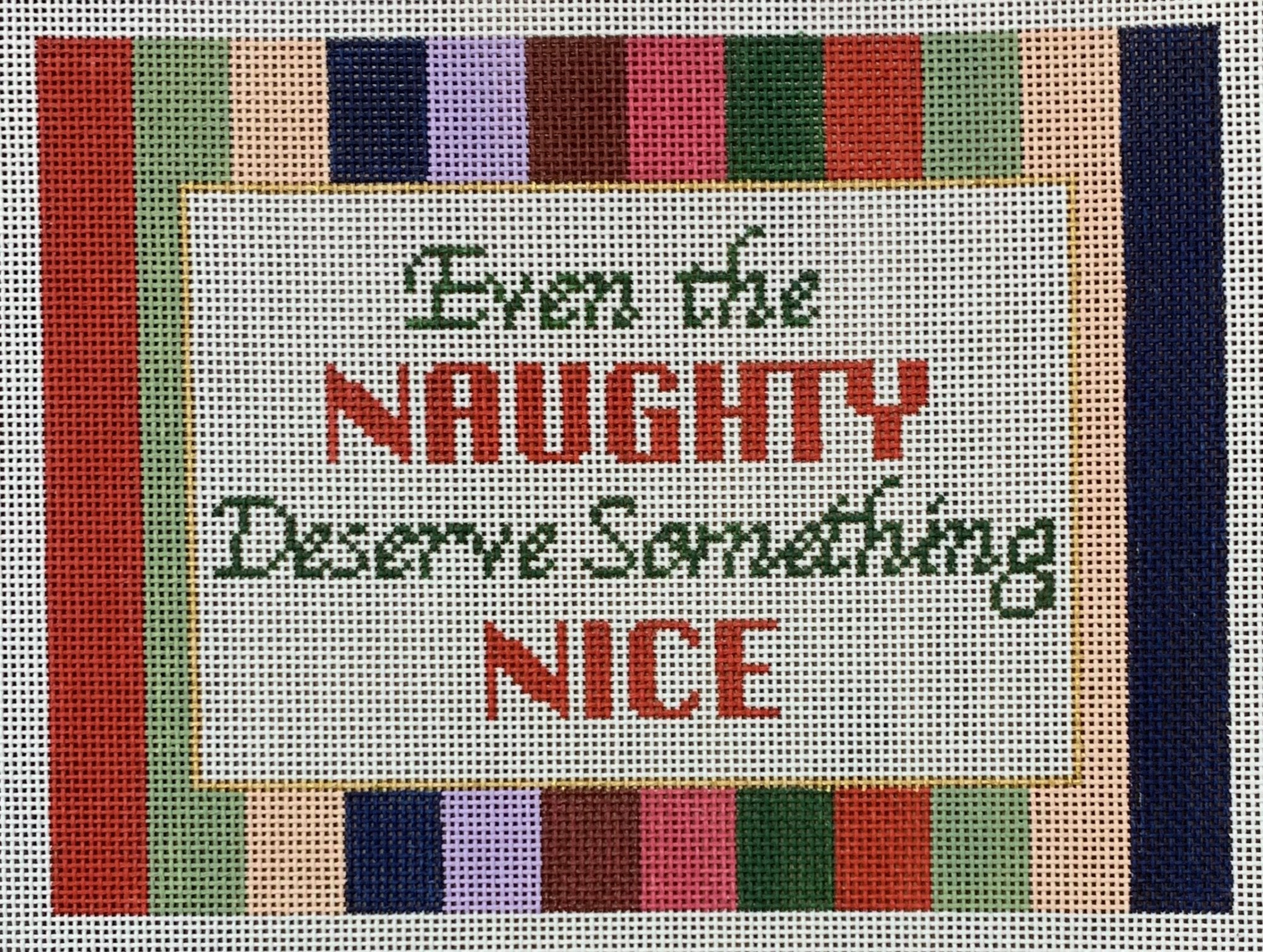 Even the Naughty