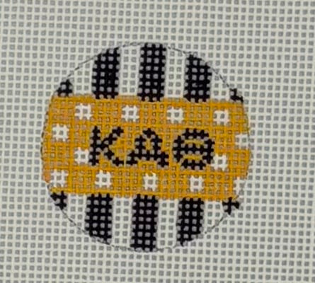 Greek Letters Insert - Kappa Alpha Theta