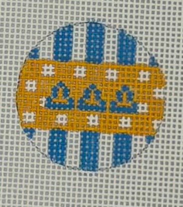 Greek Letters Insert - Delta Delta Delta