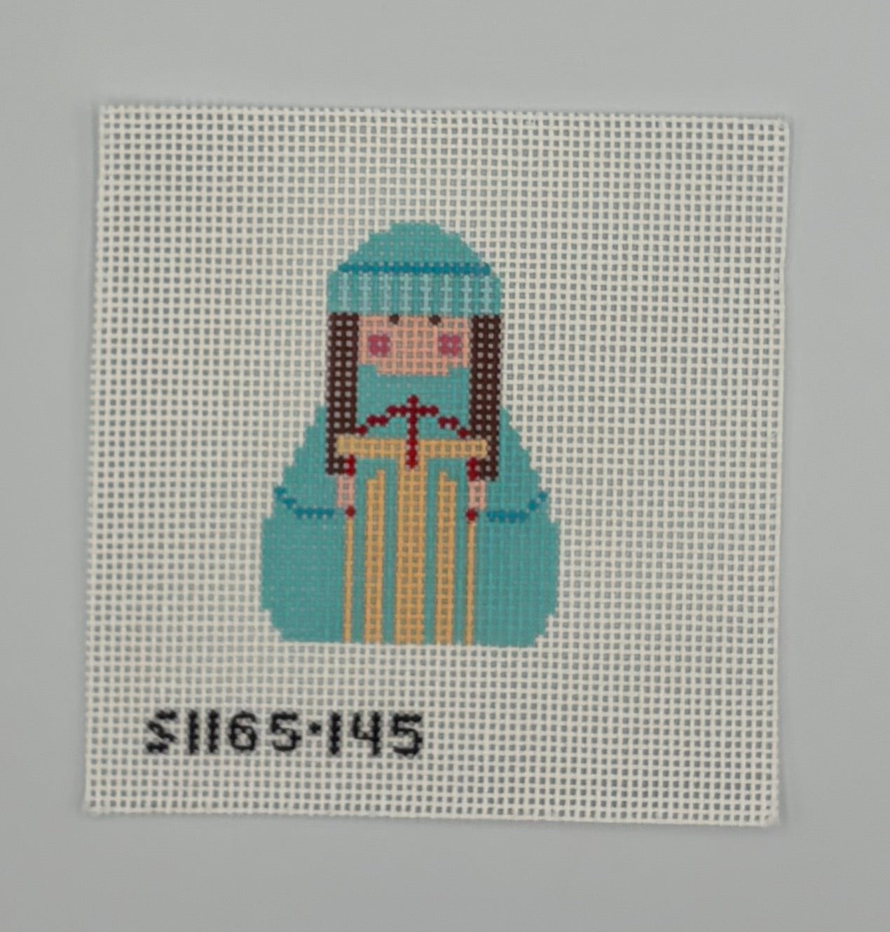 Stitch It Angel - Sled Angel