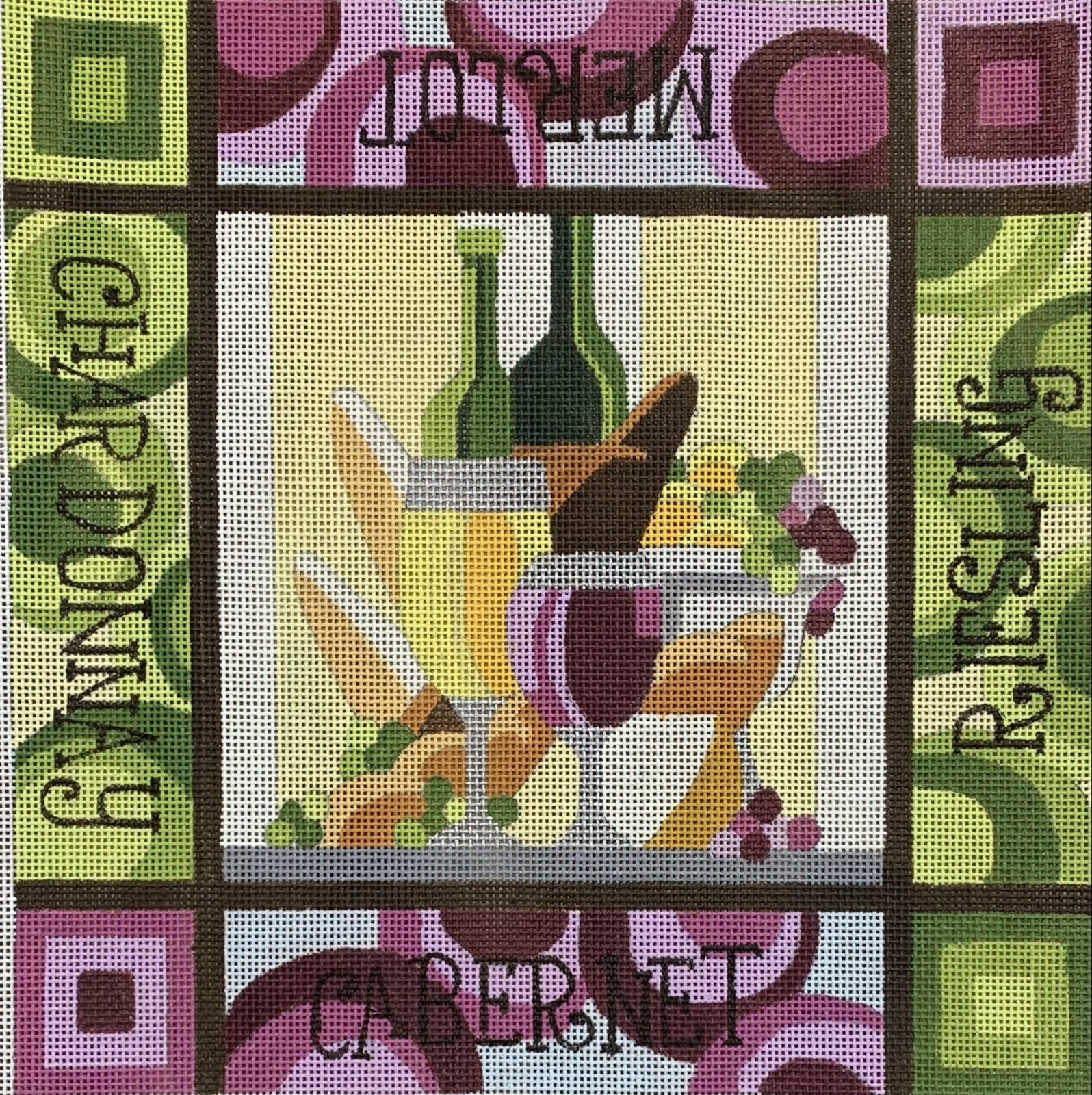 Wine Tray