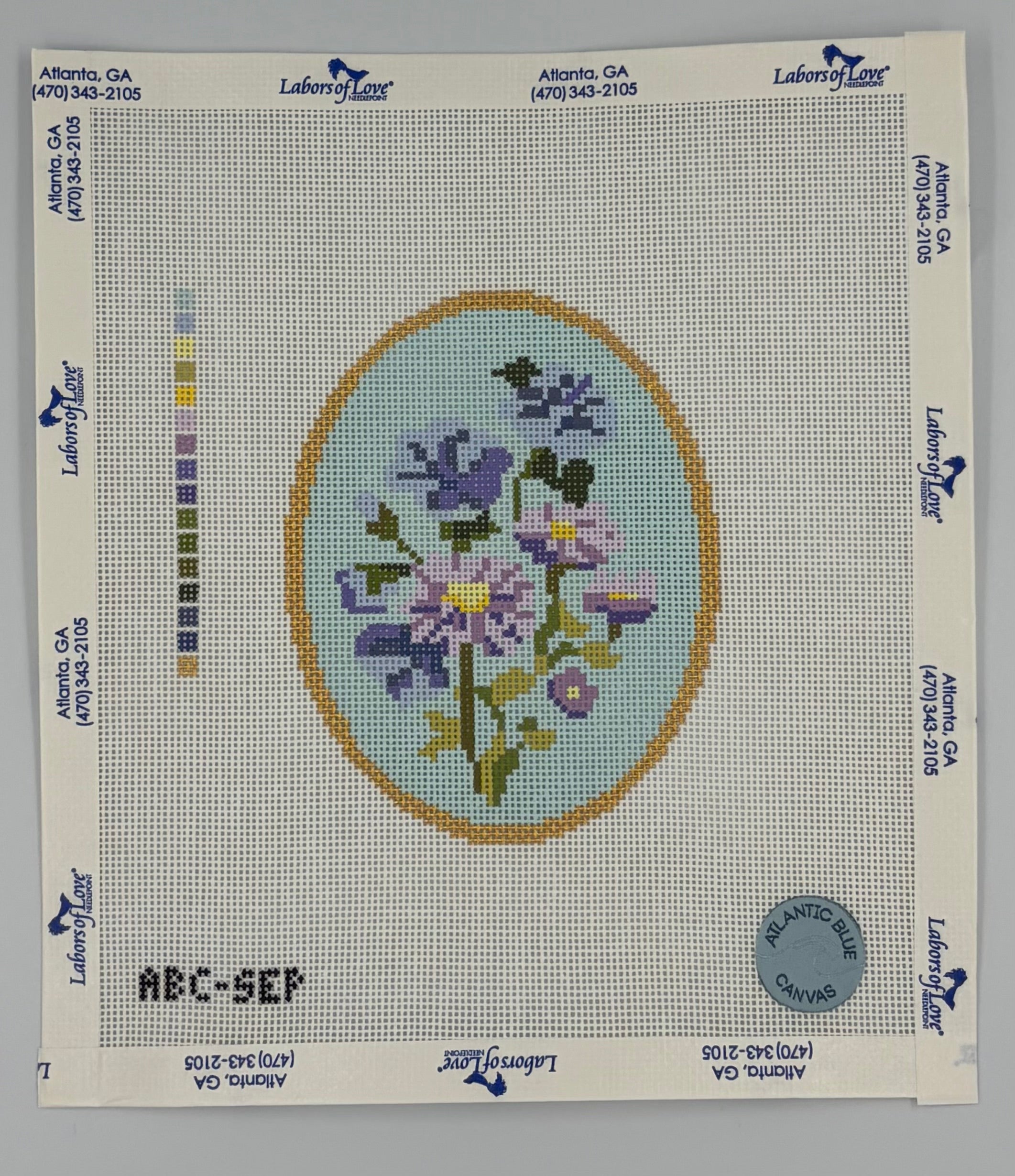 Birth Flowers - September